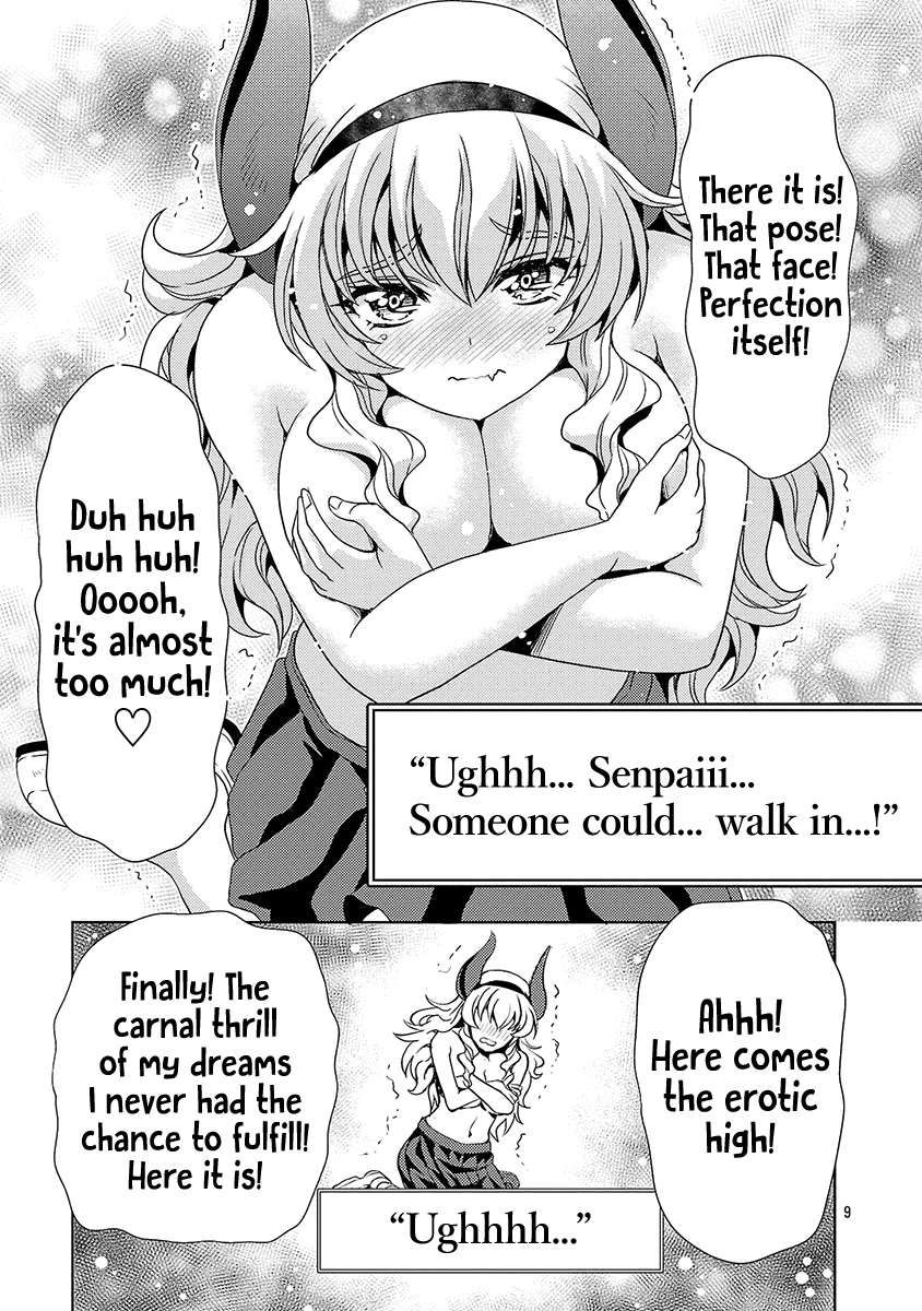 The Demon King's Daughter Is Way Too Easy chapter 57 page 10