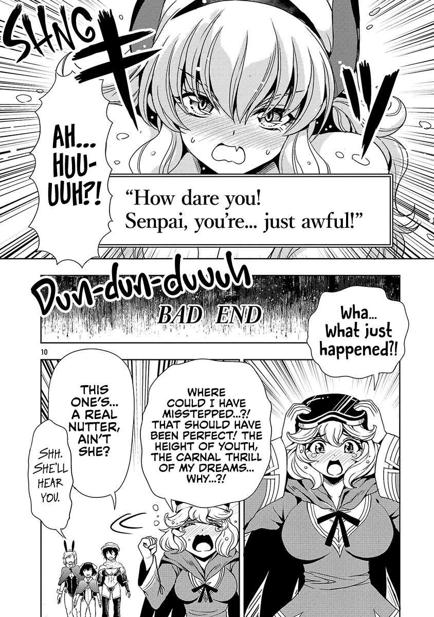 The Demon King's Daughter Is Way Too Easy chapter 57 page 11