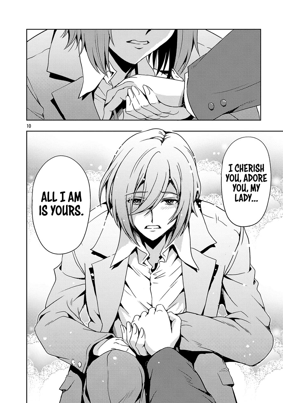 The Demon King's Daughter Is Way Too Easy chapter 59 page 11