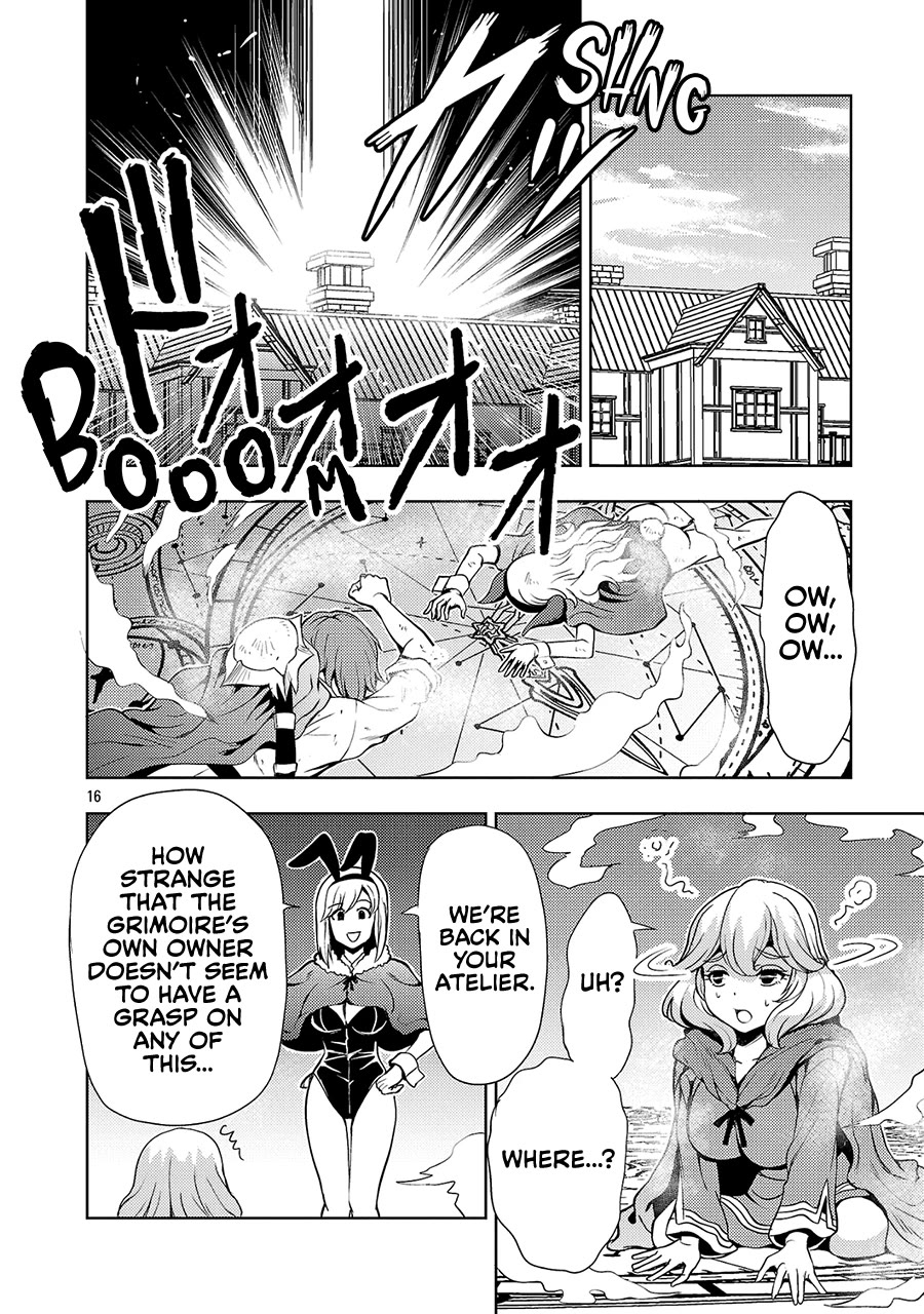 The Demon King's Daughter Is Way Too Easy chapter 59 page 17