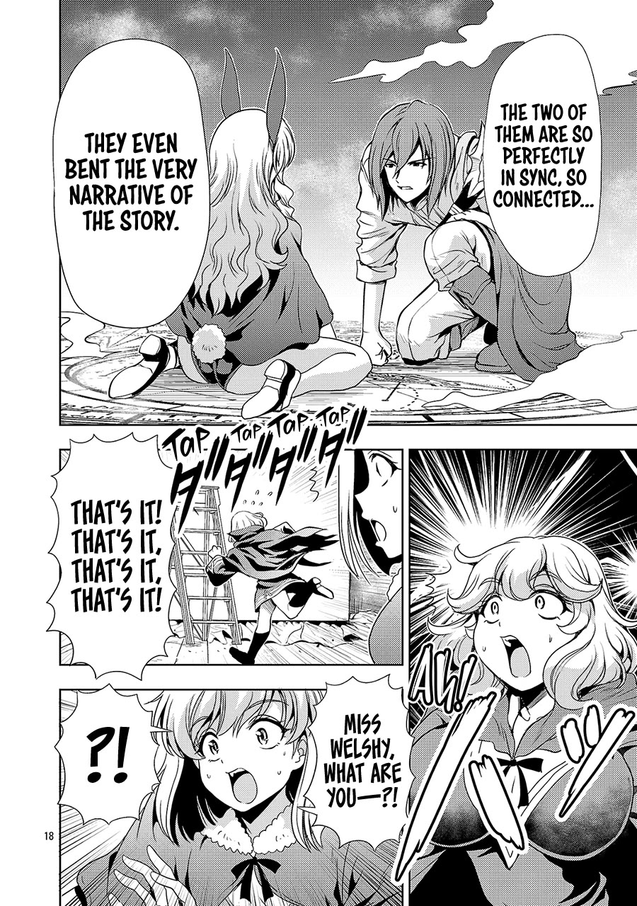 The Demon King's Daughter Is Way Too Easy chapter 59 page 19