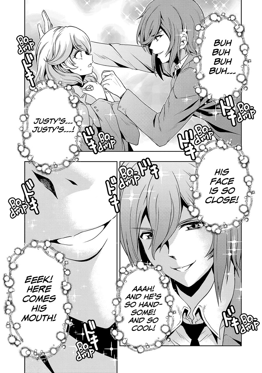 The Demon King's Daughter Is Way Too Easy chapter 59 page 3