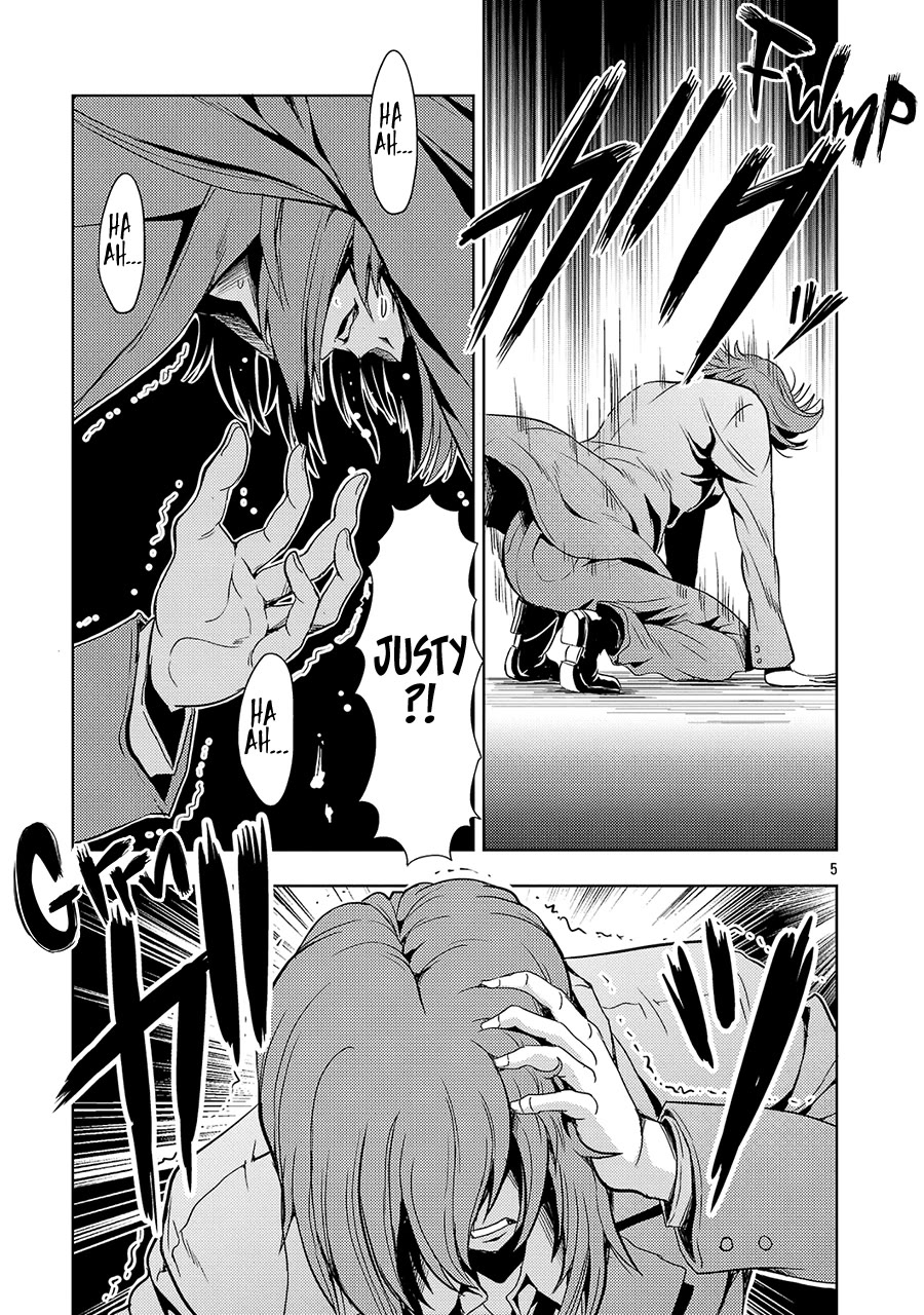 The Demon King's Daughter Is Way Too Easy chapter 59 page 6