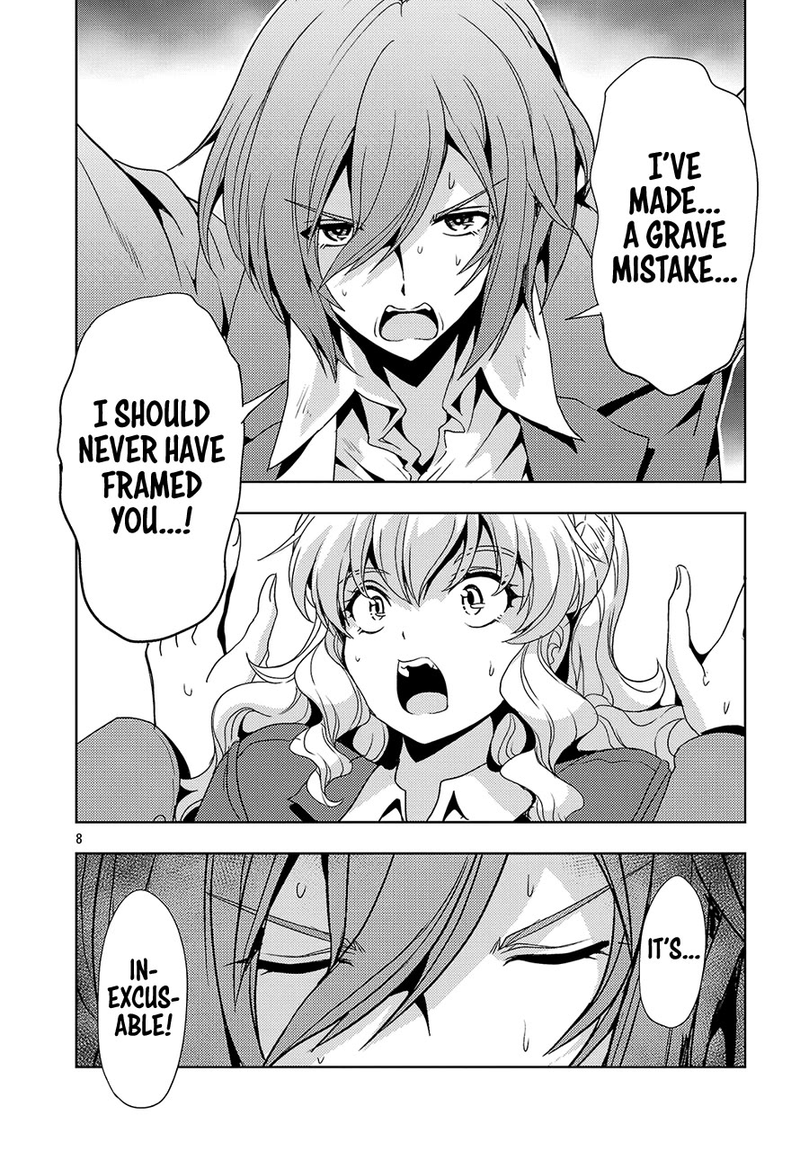 The Demon King's Daughter Is Way Too Easy chapter 59 page 9