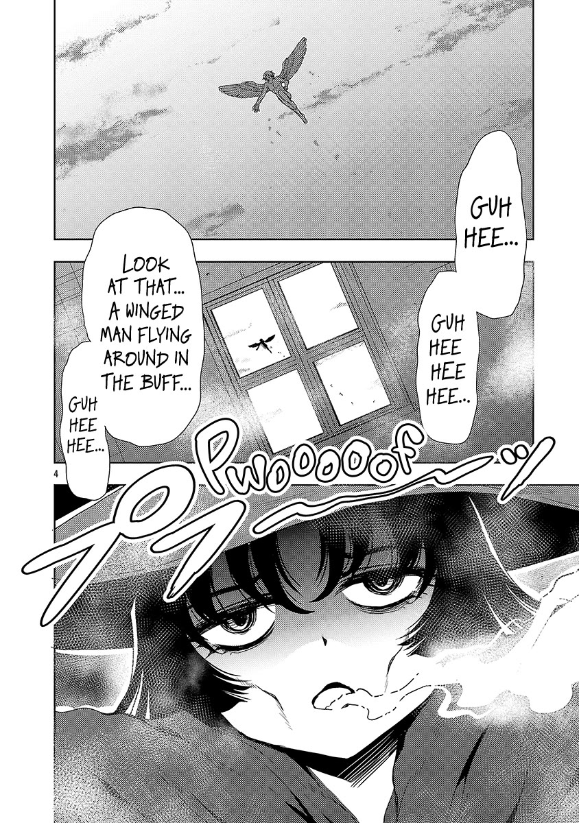 The Demon King's Daughter Is Way Too Easy chapter 66 page 5