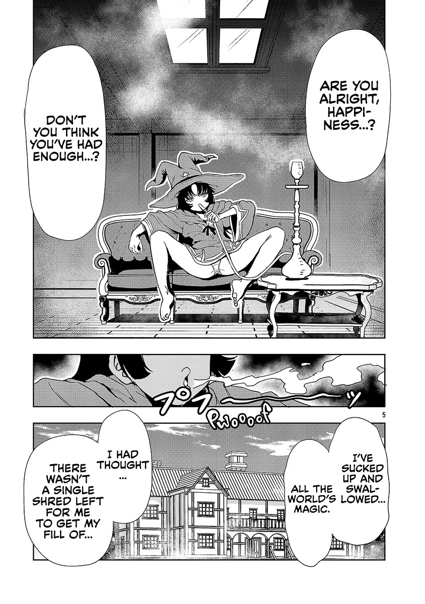 The Demon King's Daughter Is Way Too Easy chapter 66 page 6