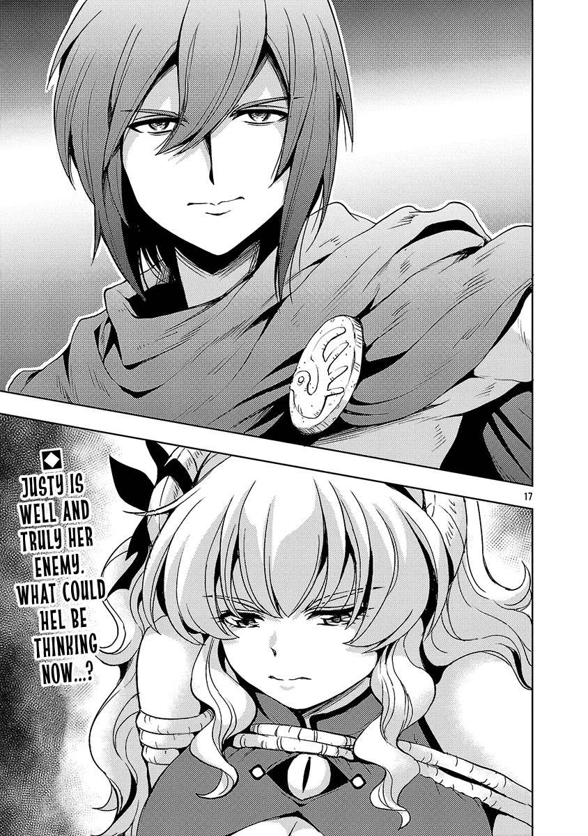 The Demon King's Daughter Is Way Too Easy chapter 68 page 18