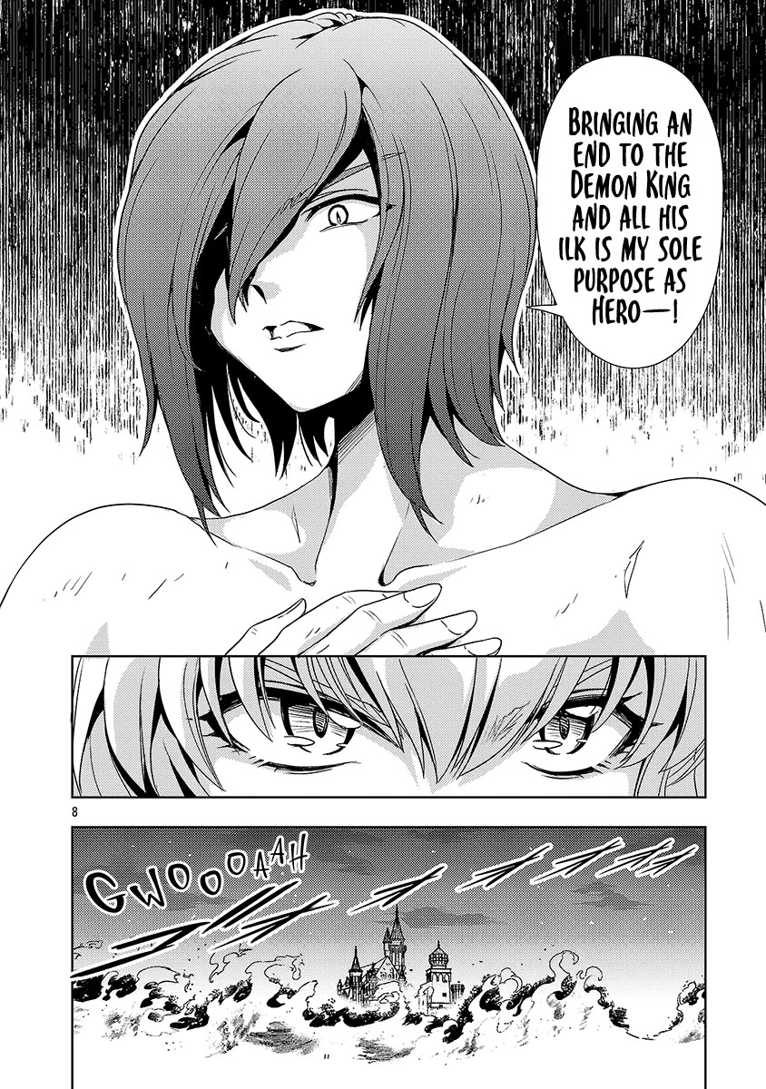 The Demon King's Daughter Is Way Too Easy chapter 68 page 9