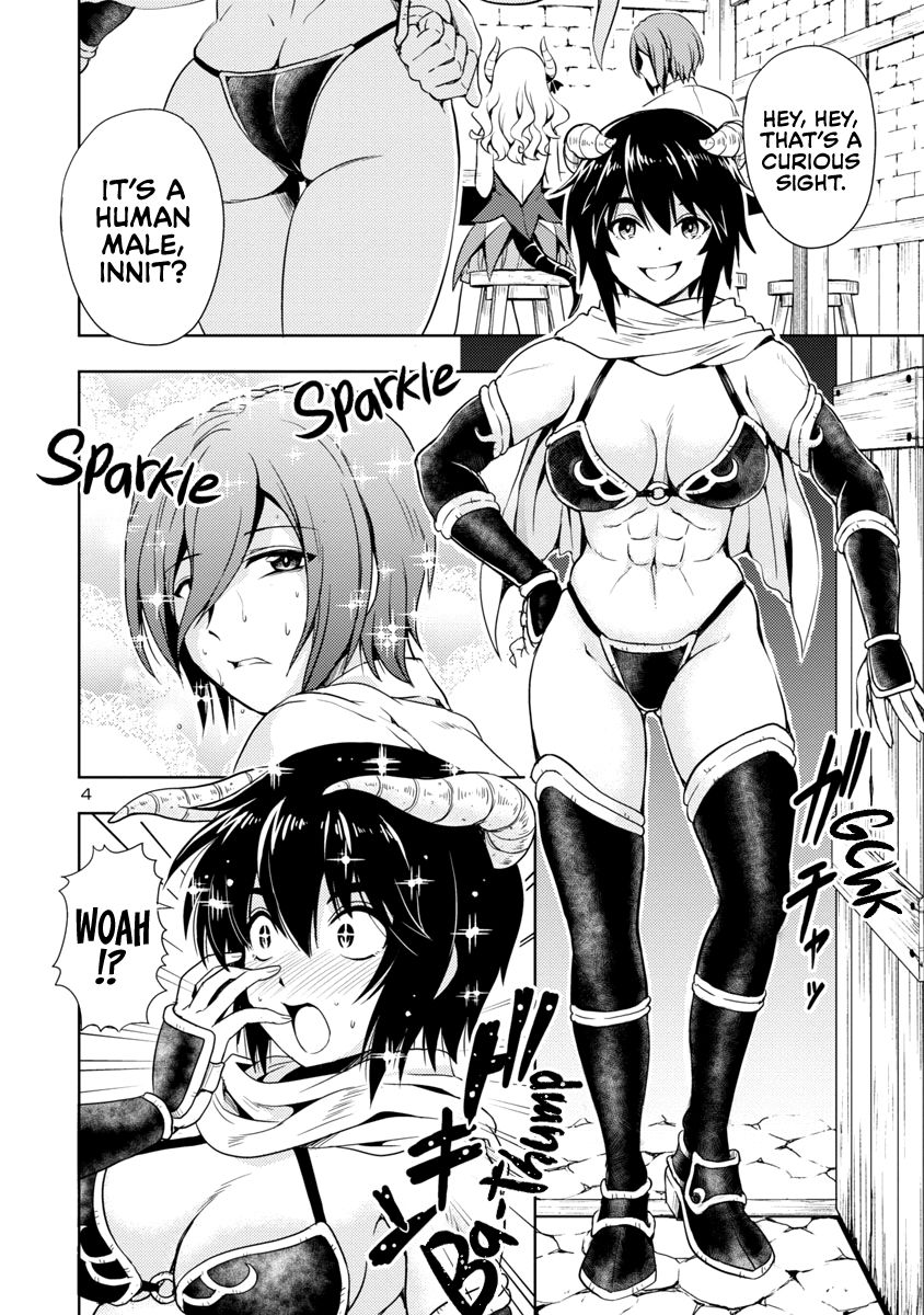 The Demon King's Daughter Is Way Too Easy chapter 8 page 5