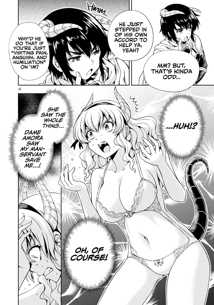 The Demon King's Daughter Is Way Too Easy chapter 9 page 5