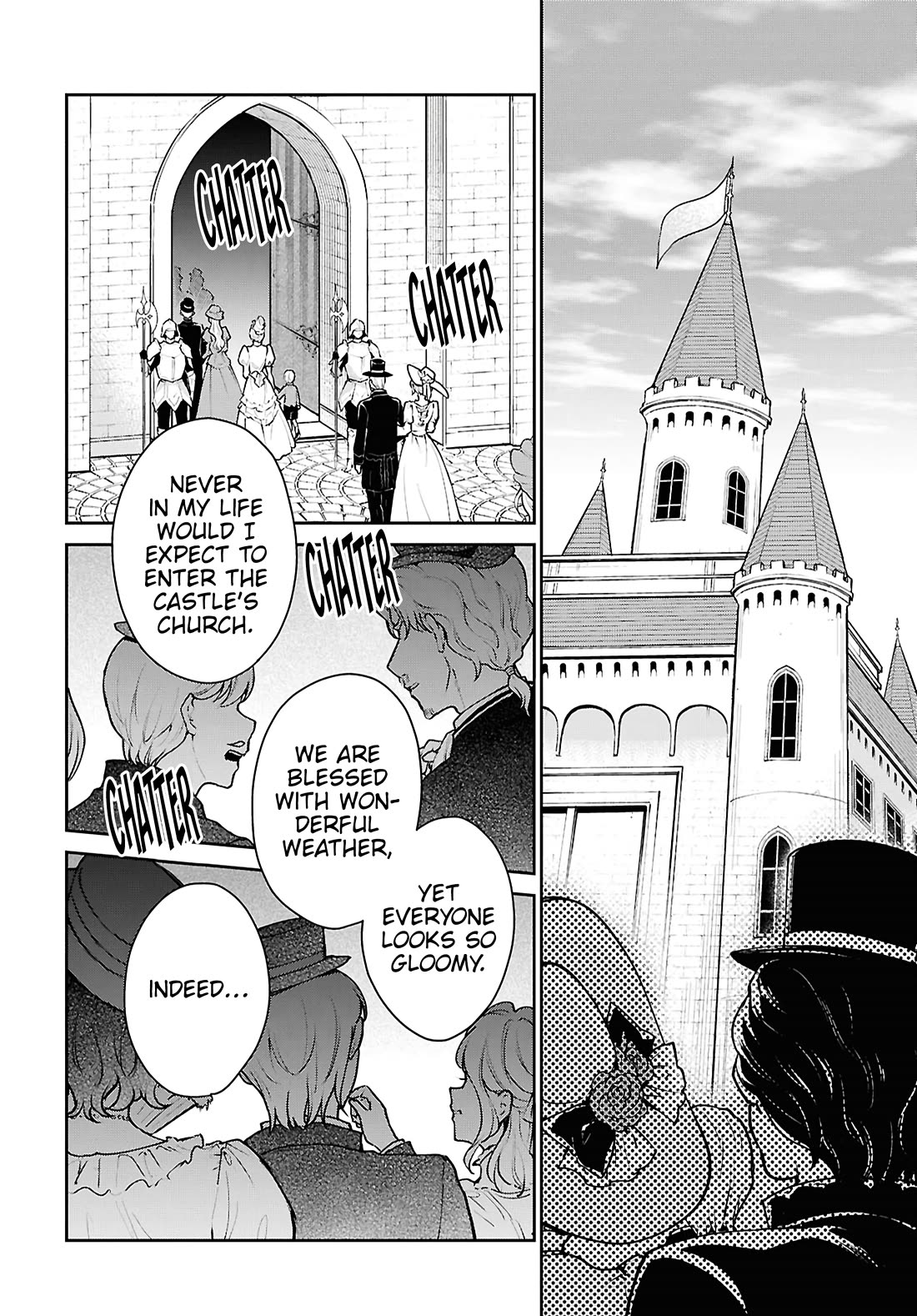 The Demon King's Daughter Wants to Marry the Hero in a Political Marriage chapter 1 page 10