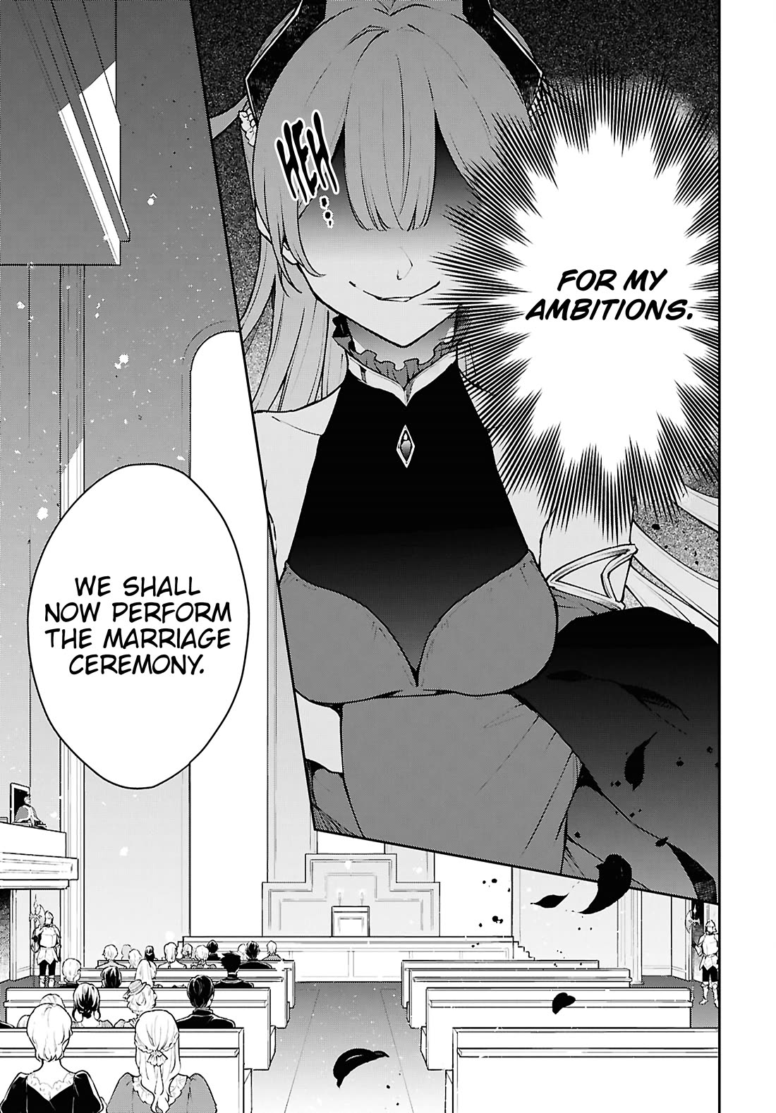 The Demon King's Daughter Wants to Marry the Hero in a Political Marriage chapter 1 page 15