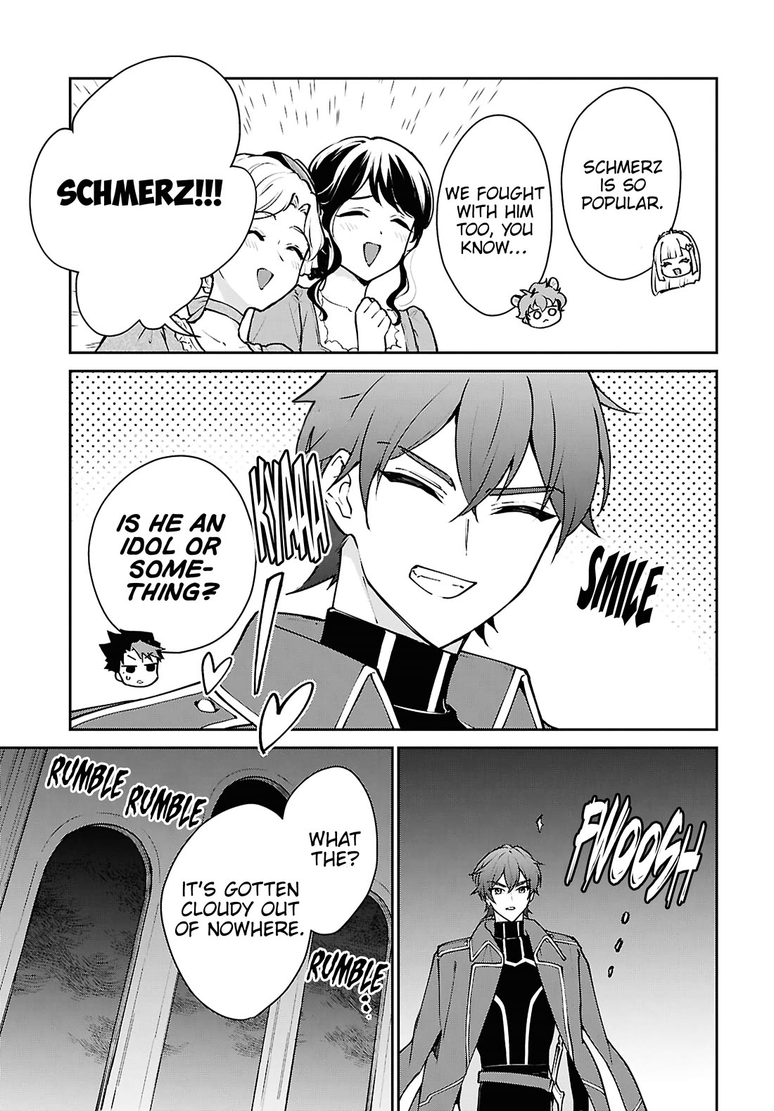 The Demon King's Daughter Wants to Marry the Hero in a Political Marriage chapter 1 page 20