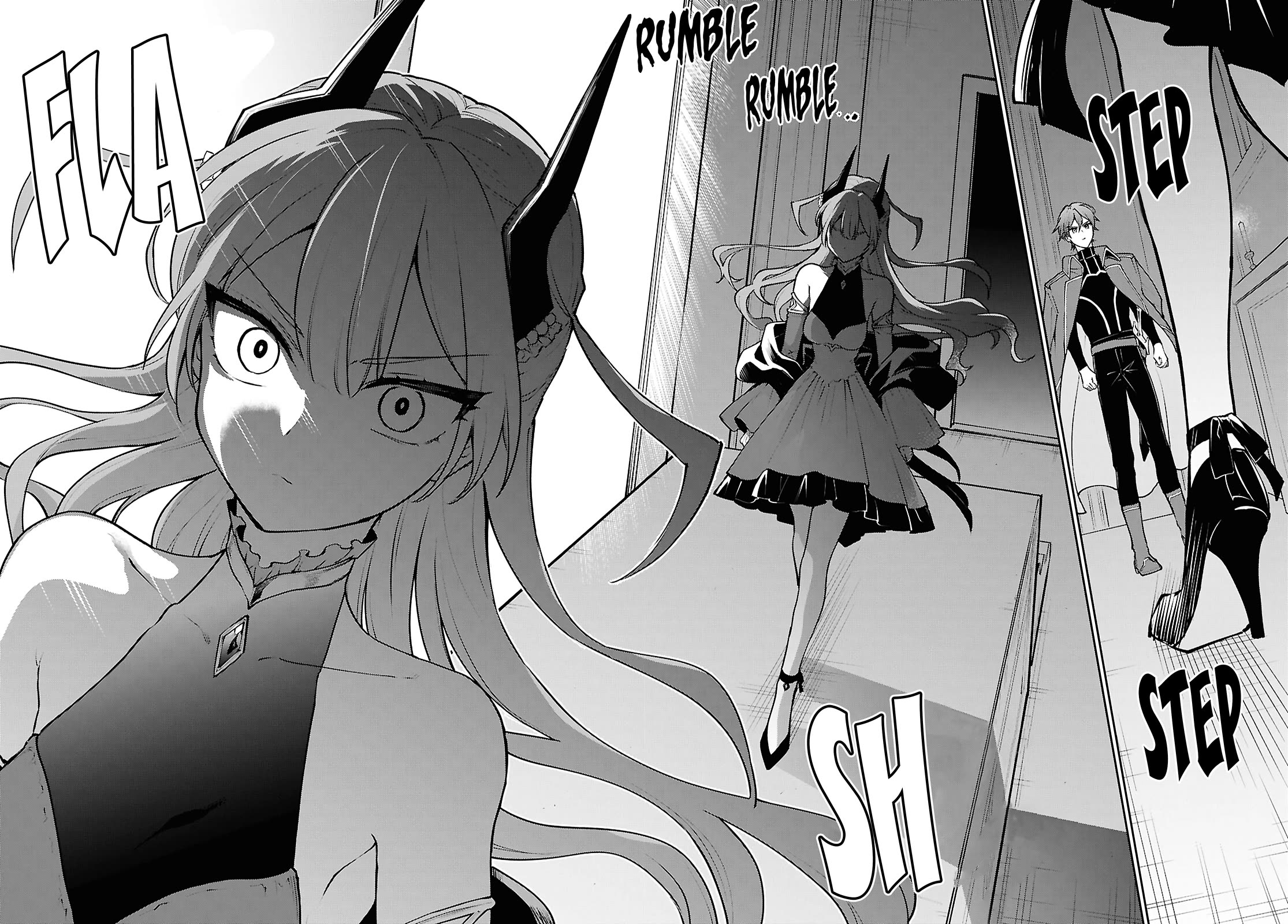 The Demon King's Daughter Wants to Marry the Hero in a Political Marriage chapter 1 page 21