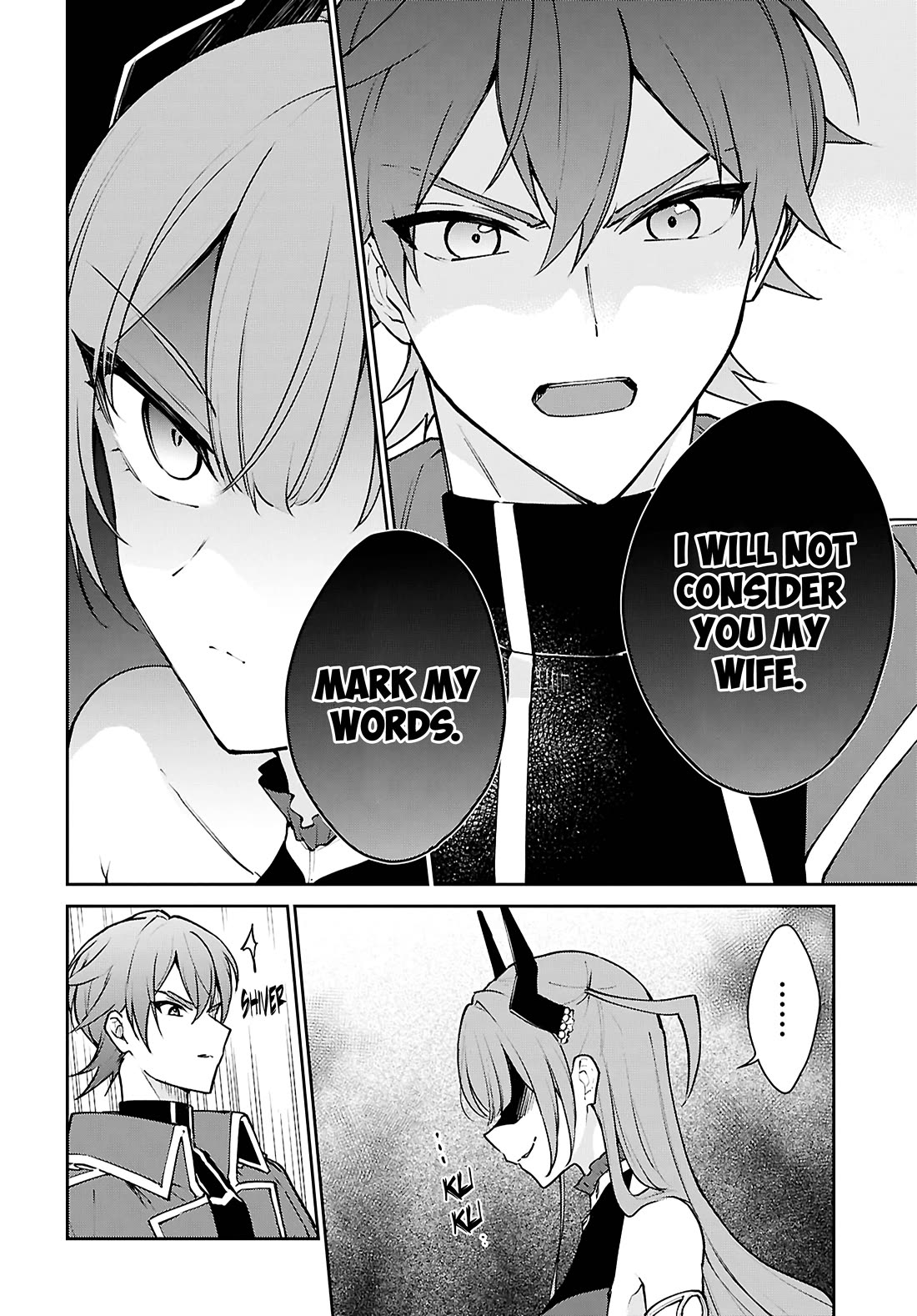 The Demon King's Daughter Wants to Marry the Hero in a Political Marriage chapter 1 page 24