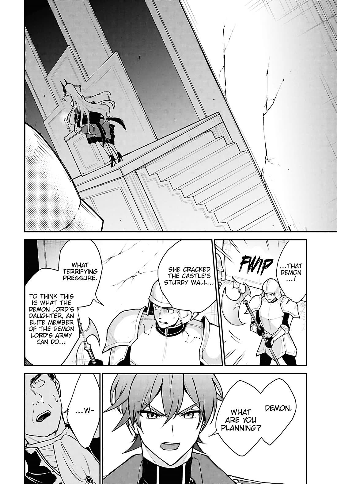 The Demon King's Daughter Wants to Marry the Hero in a Political Marriage chapter 1 page 26