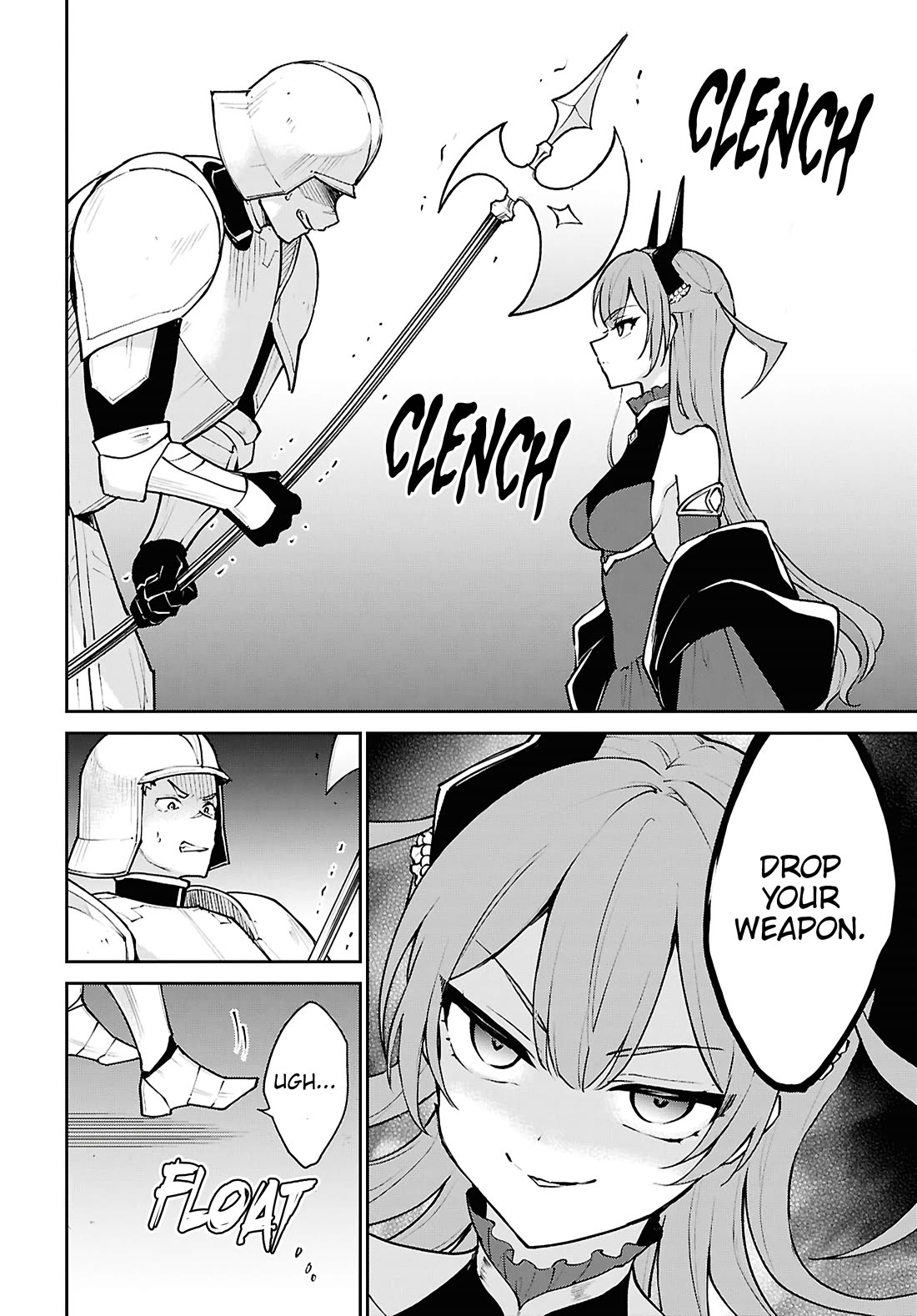 The Demon King's Daughter Wants to Marry the Hero in a Political Marriage chapter 1 page 32
