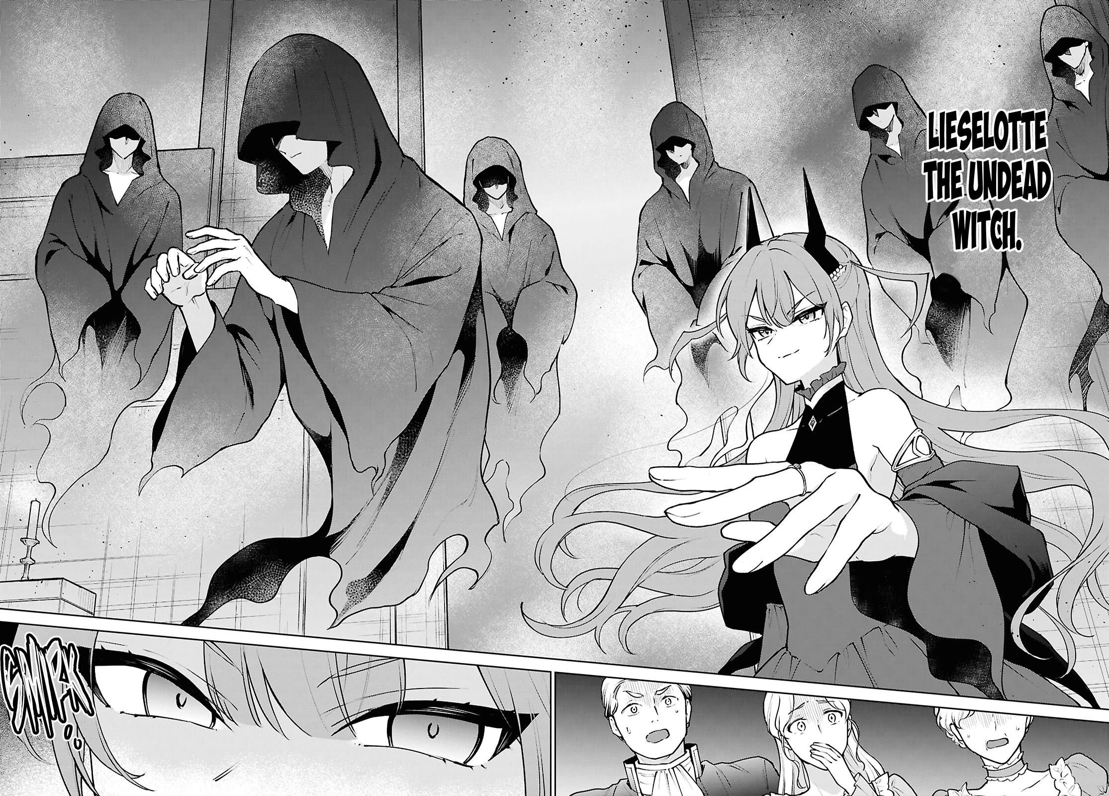 The Demon King's Daughter Wants to Marry the Hero in a Political Marriage chapter 1 page 34