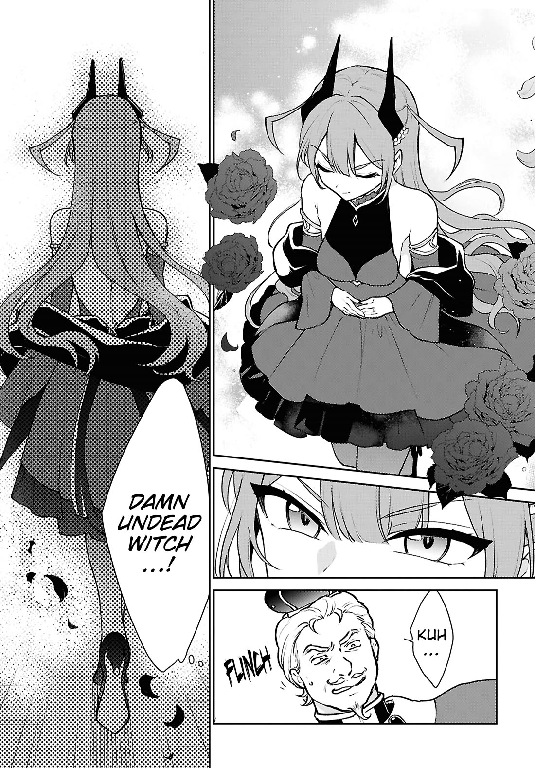 The Demon King's Daughter Wants to Marry the Hero in a Political Marriage chapter 1 page 38