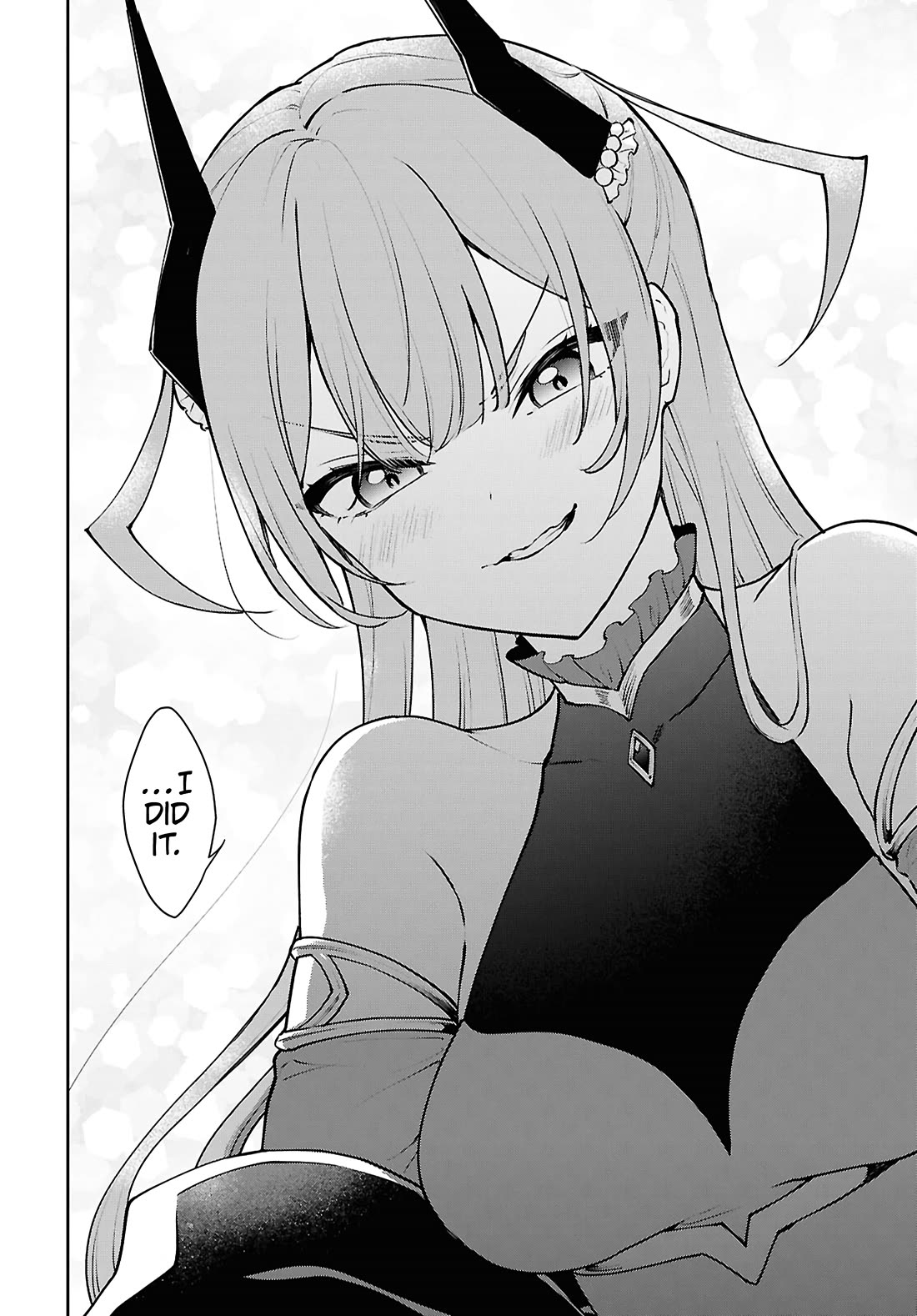 The Demon King's Daughter Wants to Marry the Hero in a Political Marriage chapter 1 page 41