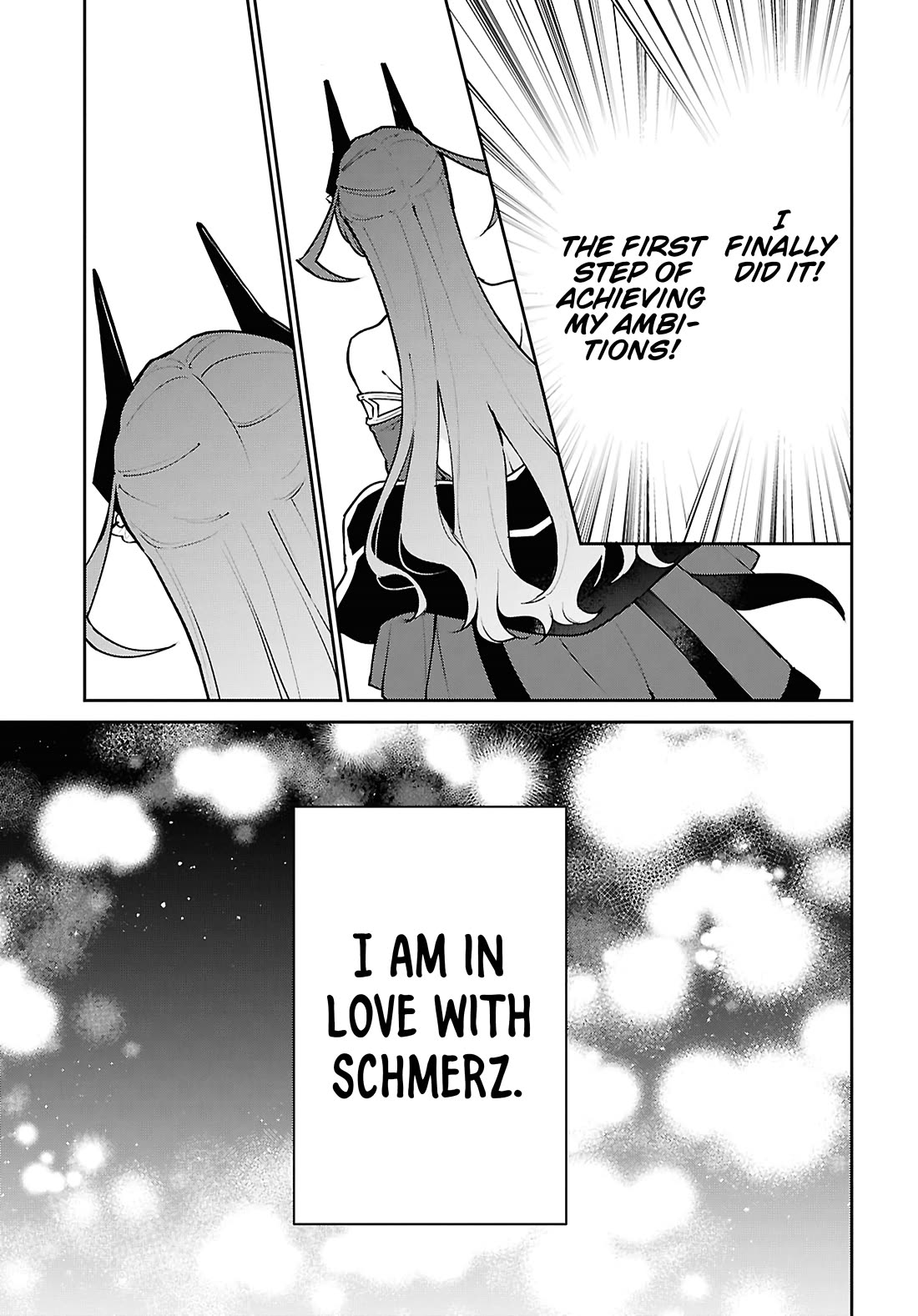 The Demon King's Daughter Wants to Marry the Hero in a Political Marriage chapter 1 page 42