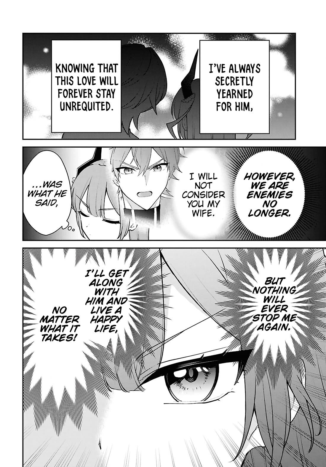 The Demon King's Daughter Wants to Marry the Hero in a Political Marriage chapter 1 page 43