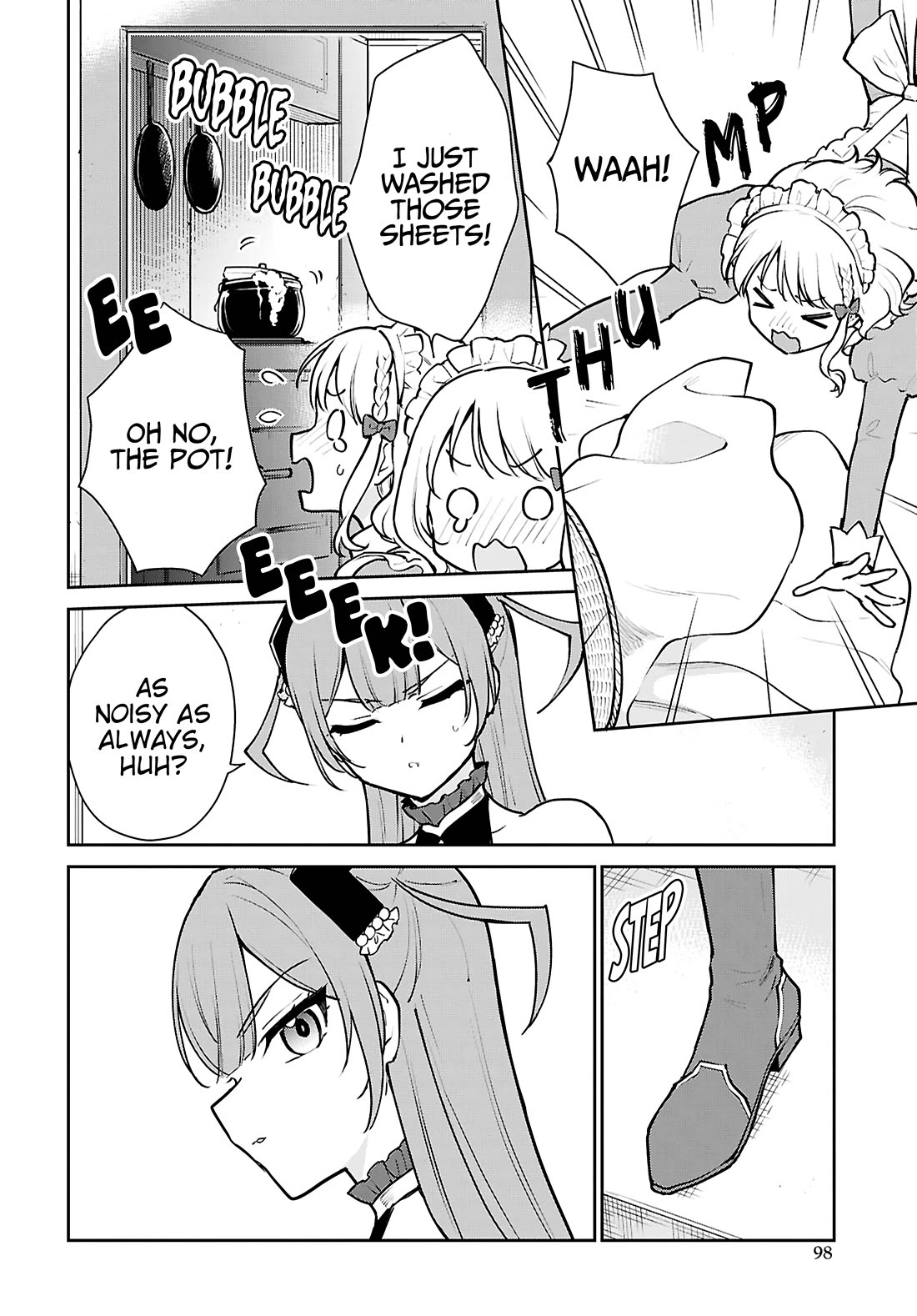 The Demon King's Daughter Wants to Marry the Hero in a Political Marriage chapter 2 page 15