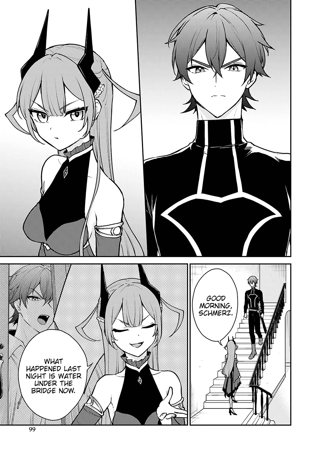 The Demon King's Daughter Wants to Marry the Hero in a Political Marriage chapter 2 page 16