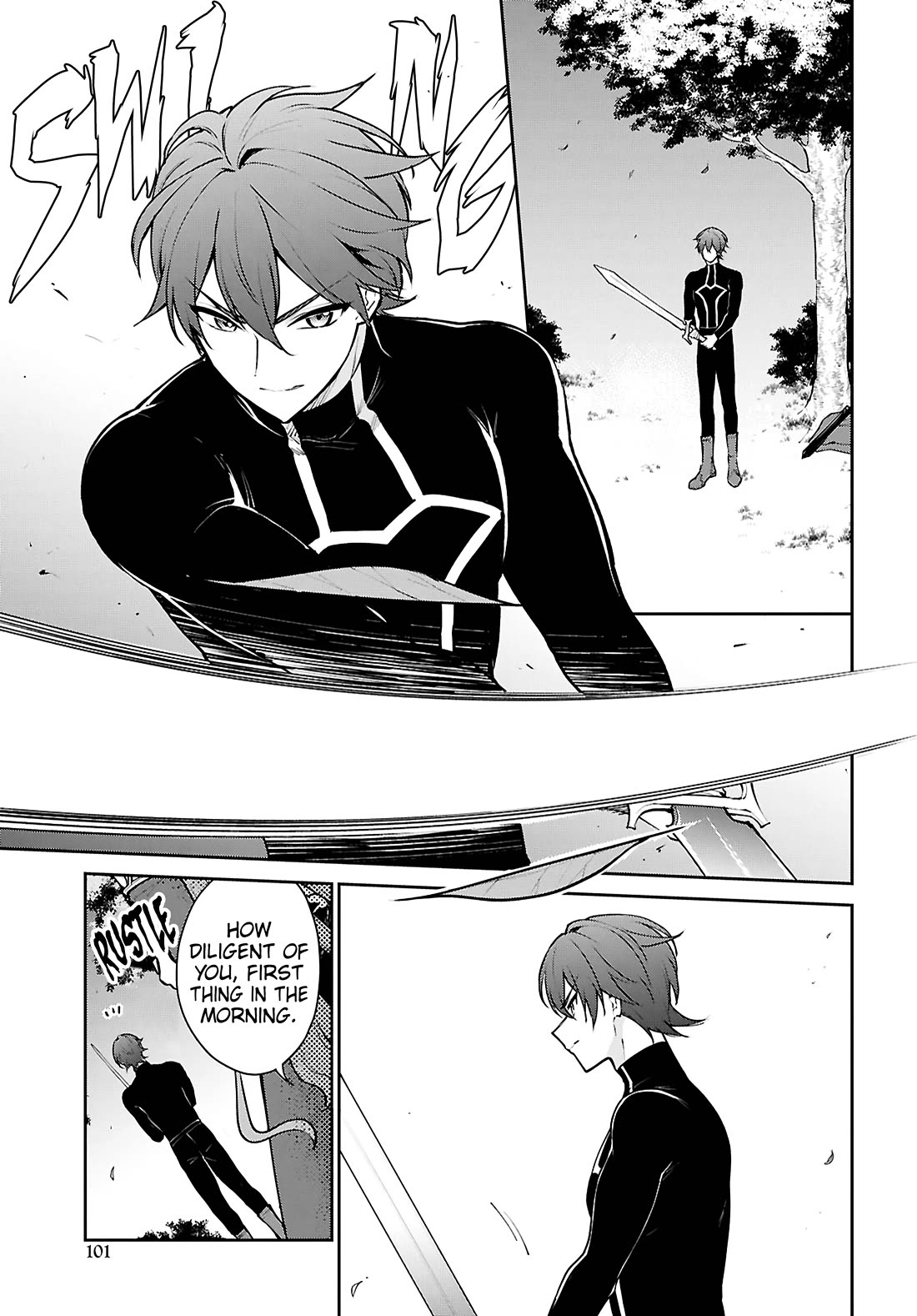 The Demon King's Daughter Wants to Marry the Hero in a Political Marriage chapter 2 page 18