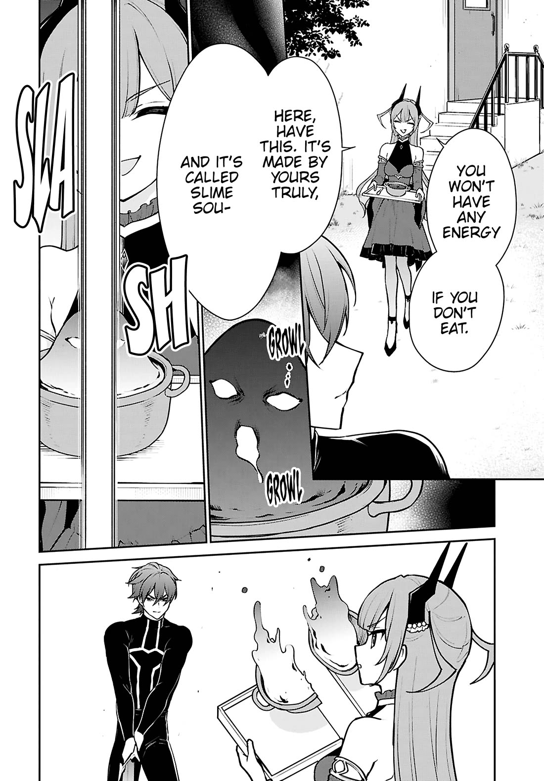 The Demon King's Daughter Wants to Marry the Hero in a Political Marriage chapter 2 page 19