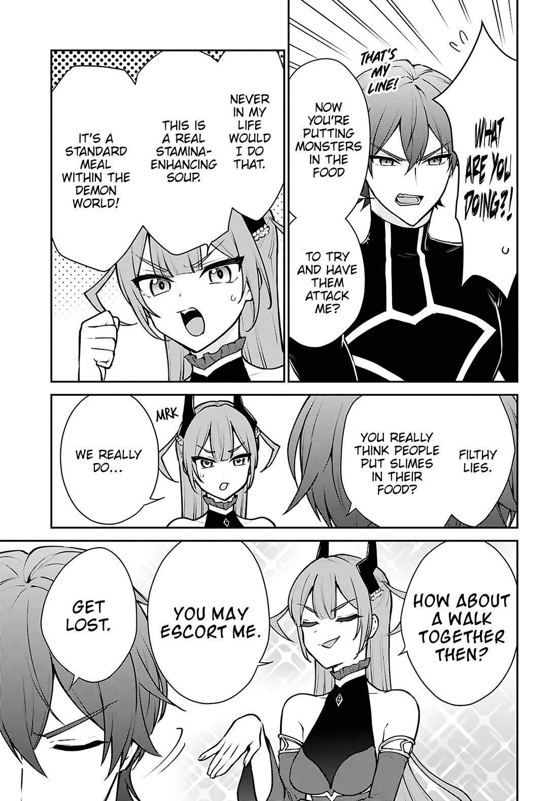 The Demon King's Daughter Wants to Marry the Hero in a Political Marriage chapter 2 page 20