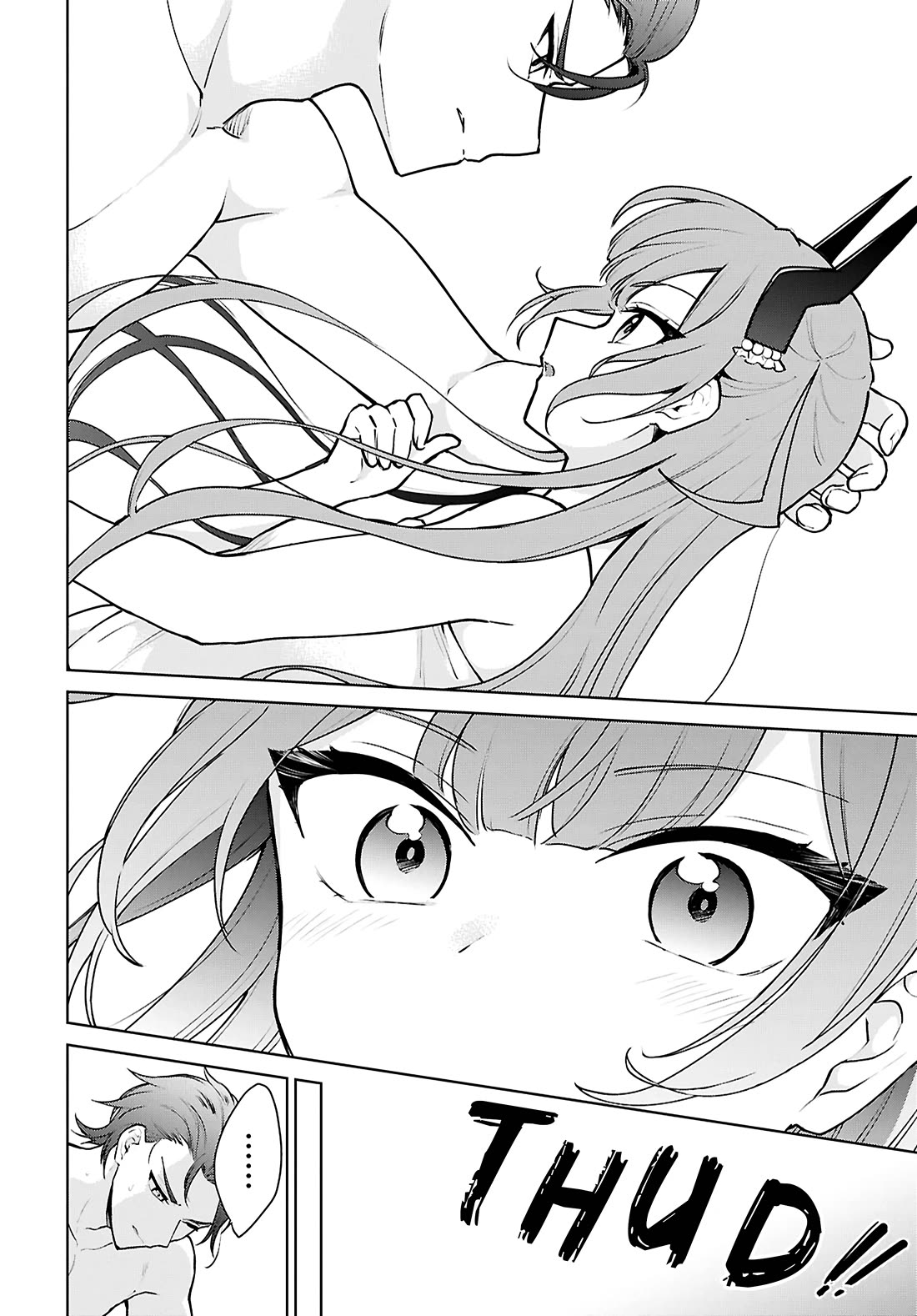 The Demon King's Daughter Wants to Marry the Hero in a Political Marriage chapter 2 page 33