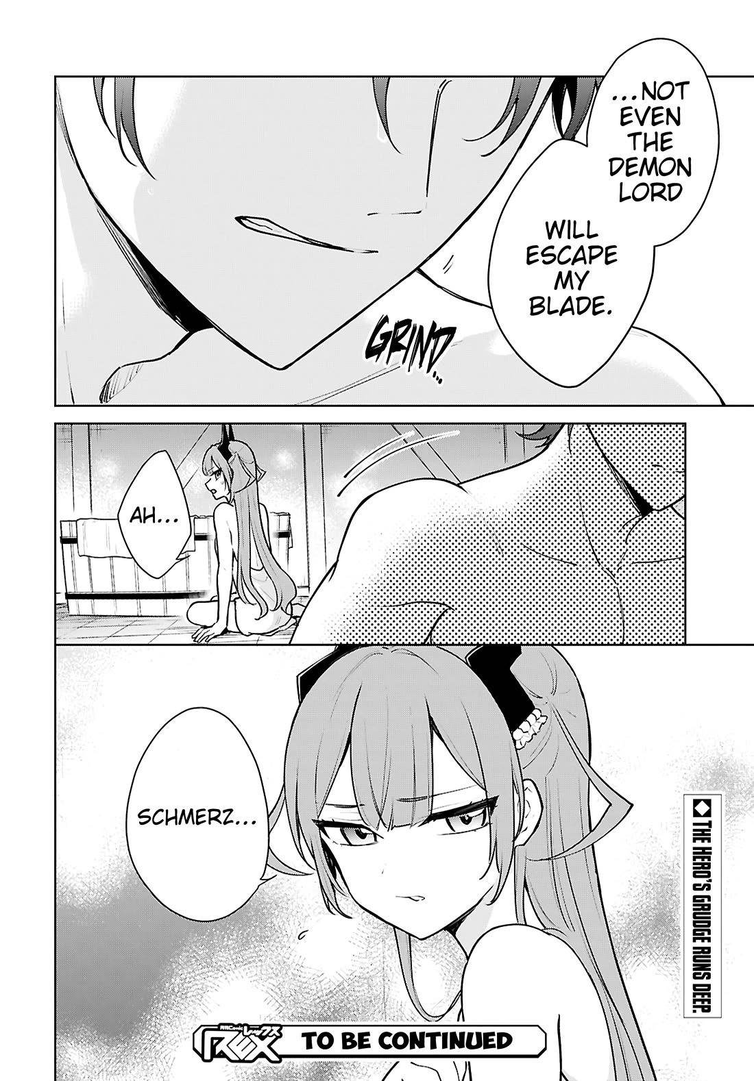 The Demon King's Daughter Wants to Marry the Hero in a Political Marriage chapter 2 page 36
