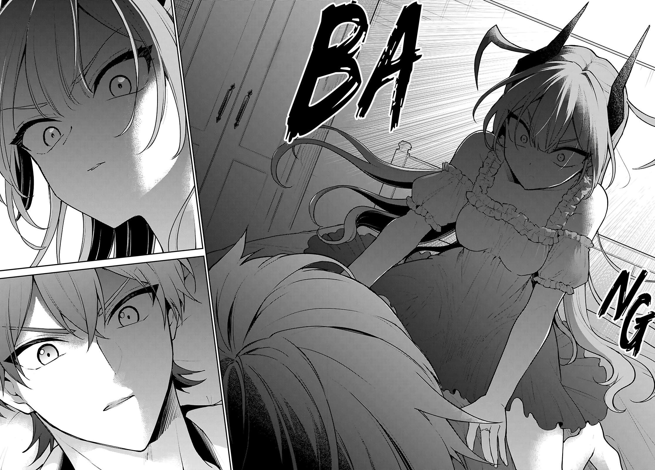 The Demon King's Daughter Wants to Marry the Hero in a Political Marriage chapter 2 page 6