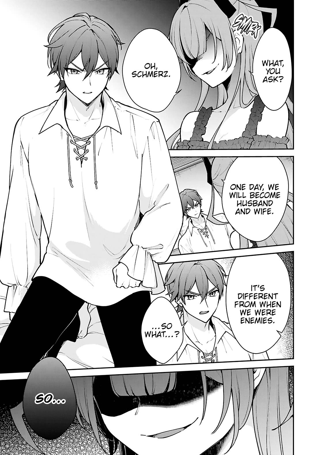 The Demon King's Daughter Wants to Marry the Hero in a Political Marriage chapter 2 page 8
