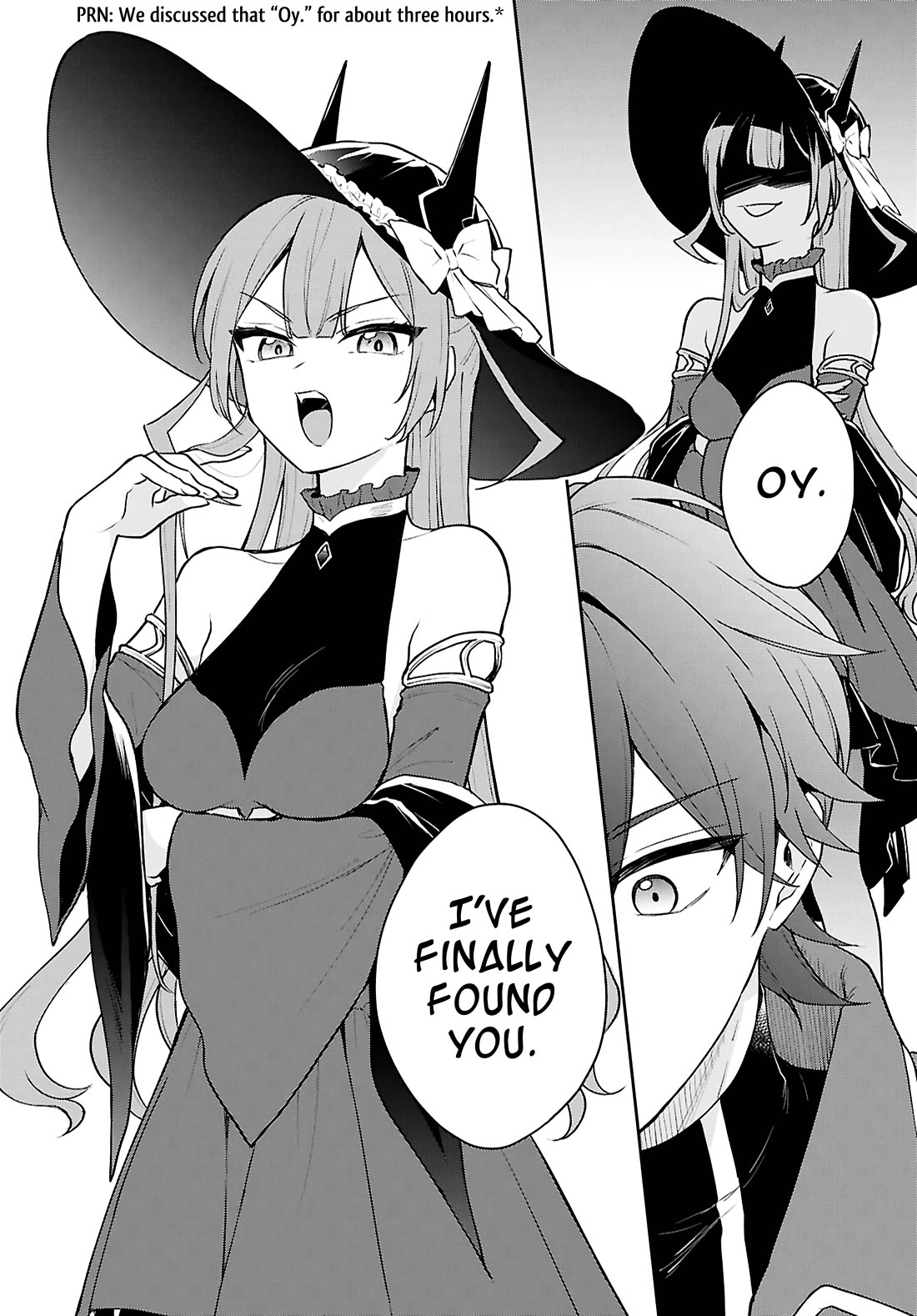 The Demon King's Daughter Wants to Marry the Hero in a Political Marriage chapter 3 page 13