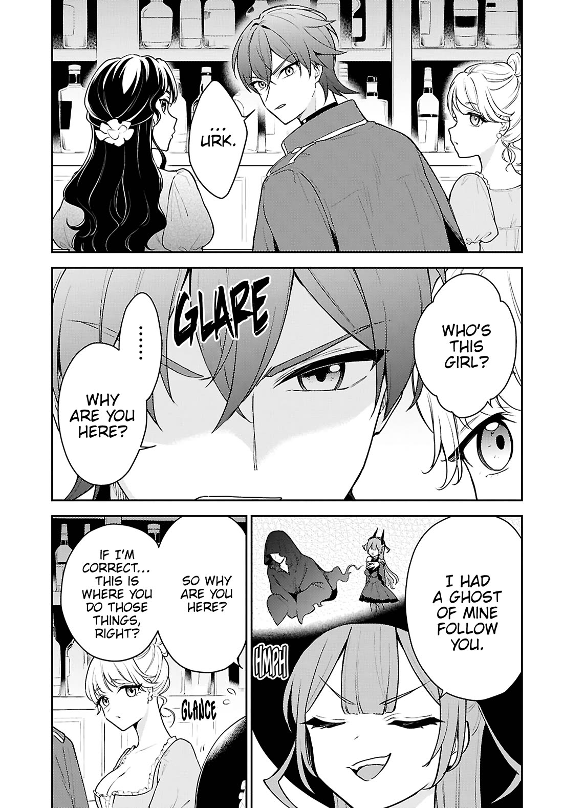 The Demon King's Daughter Wants to Marry the Hero in a Political Marriage chapter 3 page 14