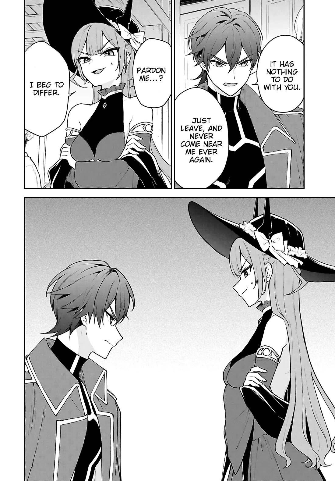 The Demon King's Daughter Wants to Marry the Hero in a Political Marriage chapter 3 page 15