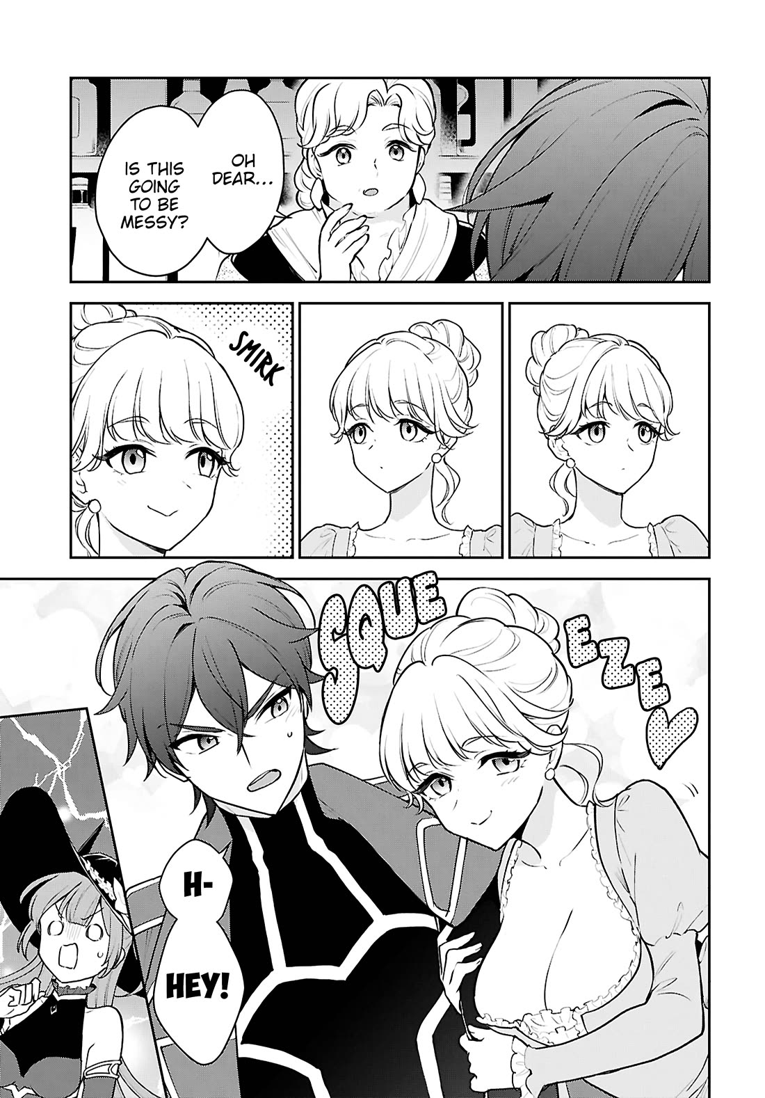 The Demon King's Daughter Wants to Marry the Hero in a Political Marriage chapter 3 page 16