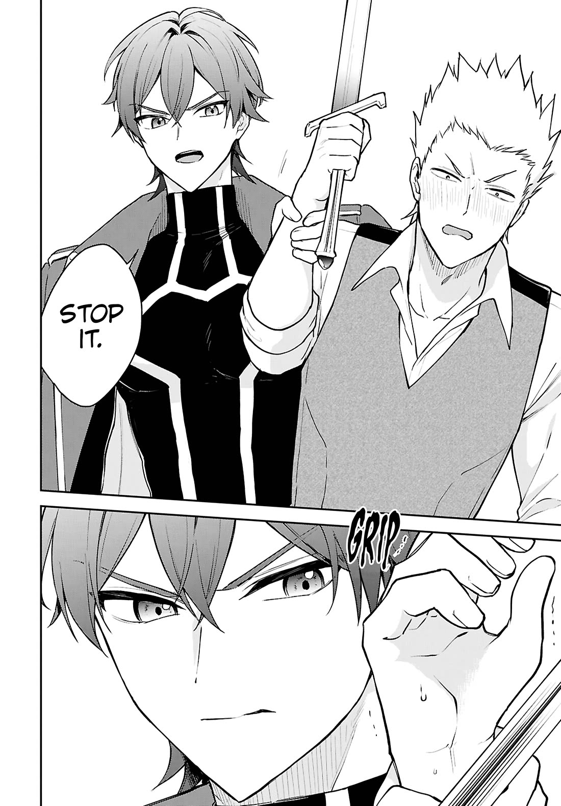 The Demon King's Daughter Wants to Marry the Hero in a Political Marriage chapter 3 page 19