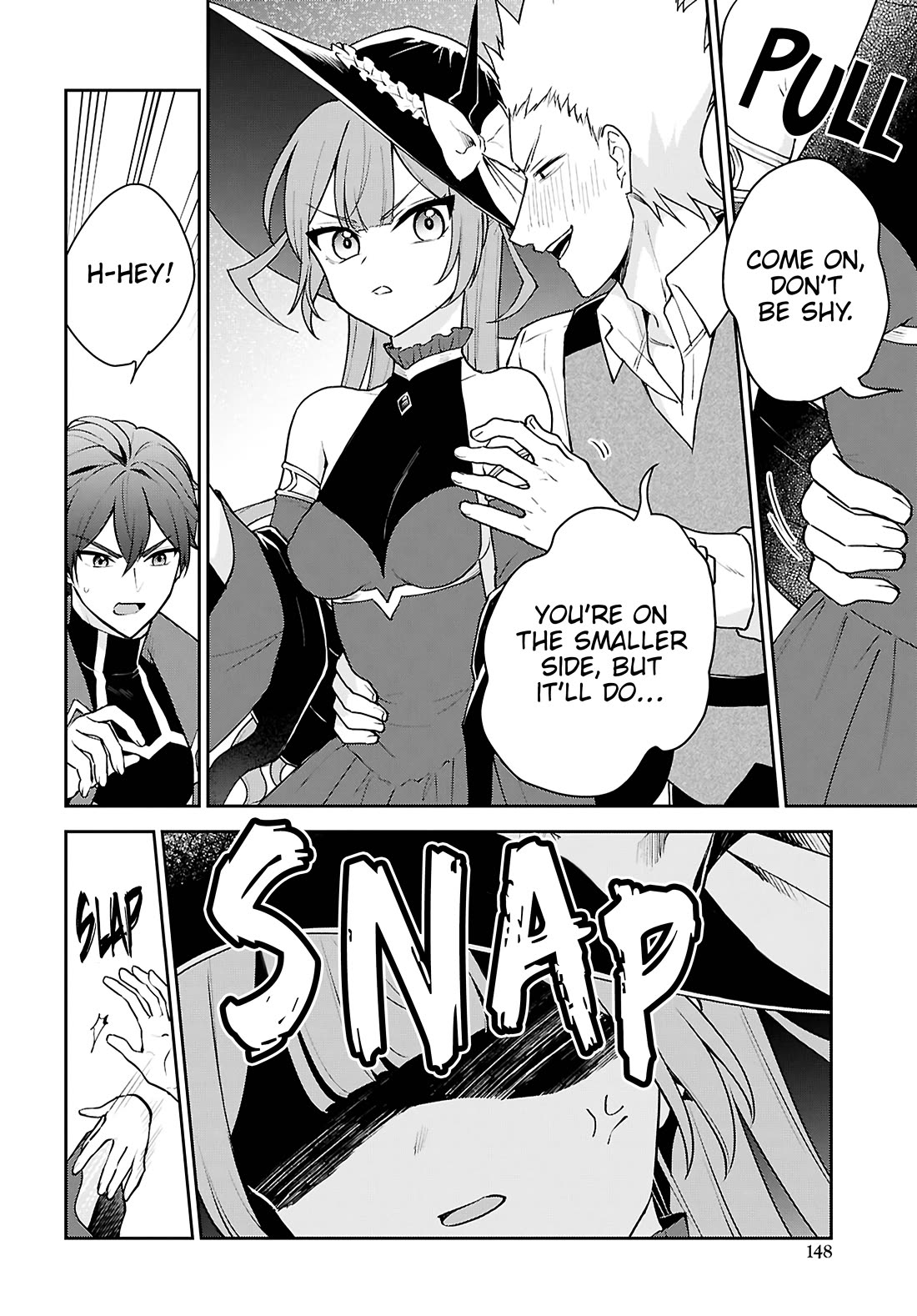 The Demon King's Daughter Wants to Marry the Hero in a Political Marriage chapter 3 page 25