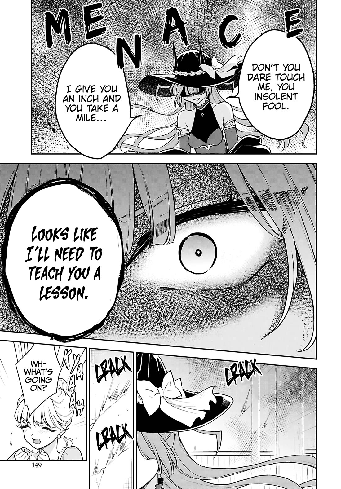 The Demon King's Daughter Wants to Marry the Hero in a Political Marriage chapter 3 page 26