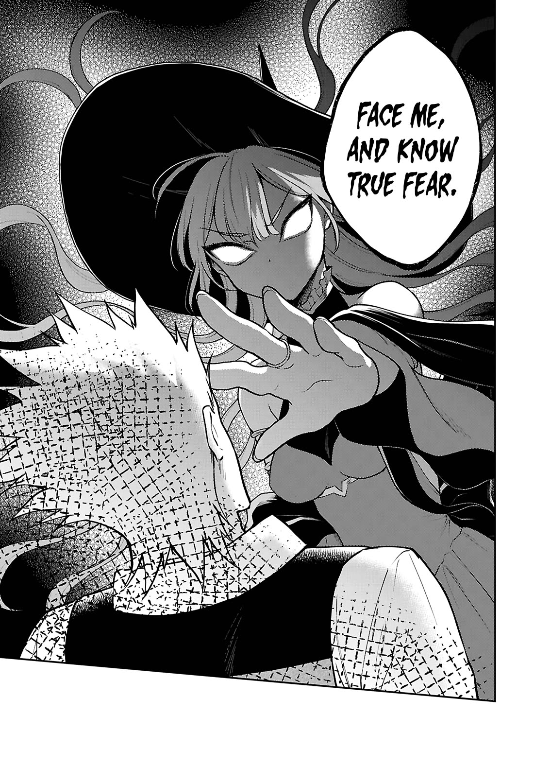 The Demon King's Daughter Wants to Marry the Hero in a Political Marriage chapter 3 page 28