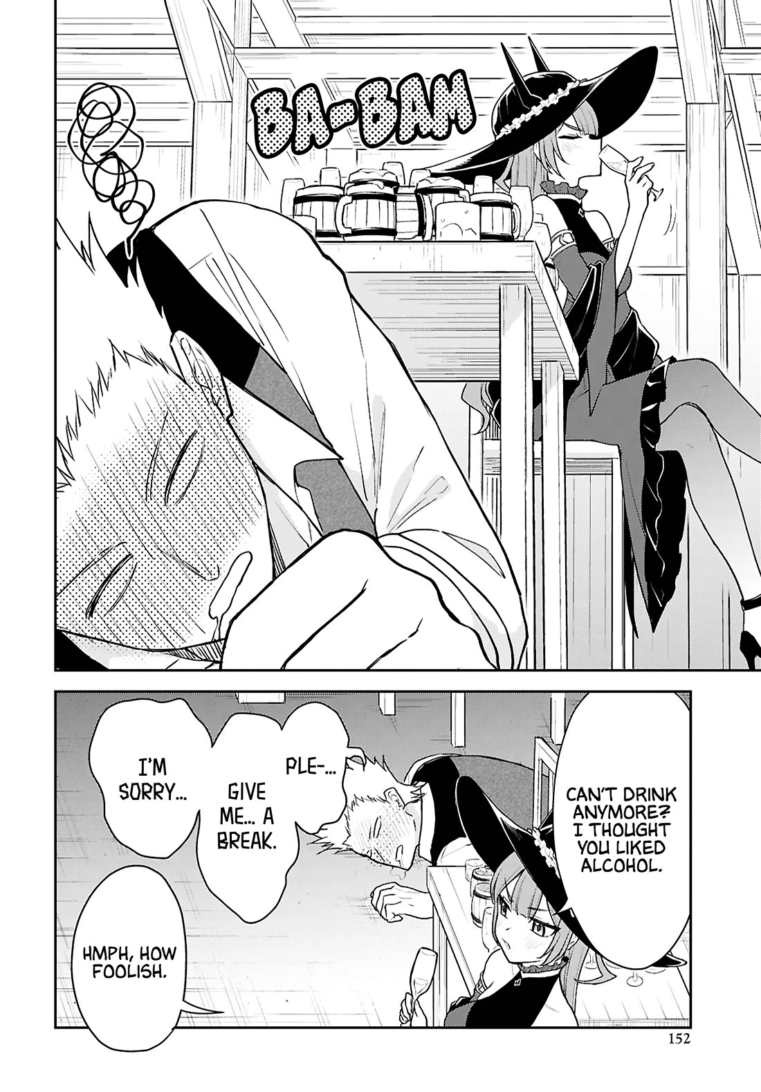 The Demon King's Daughter Wants to Marry the Hero in a Political Marriage chapter 3 page 29