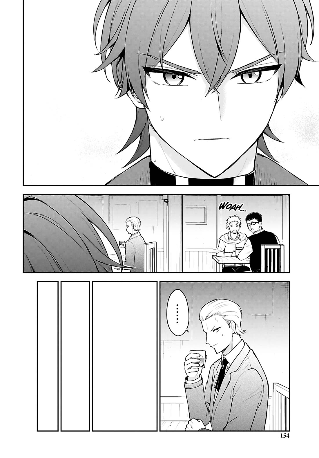 The Demon King's Daughter Wants to Marry the Hero in a Political Marriage chapter 3 page 31