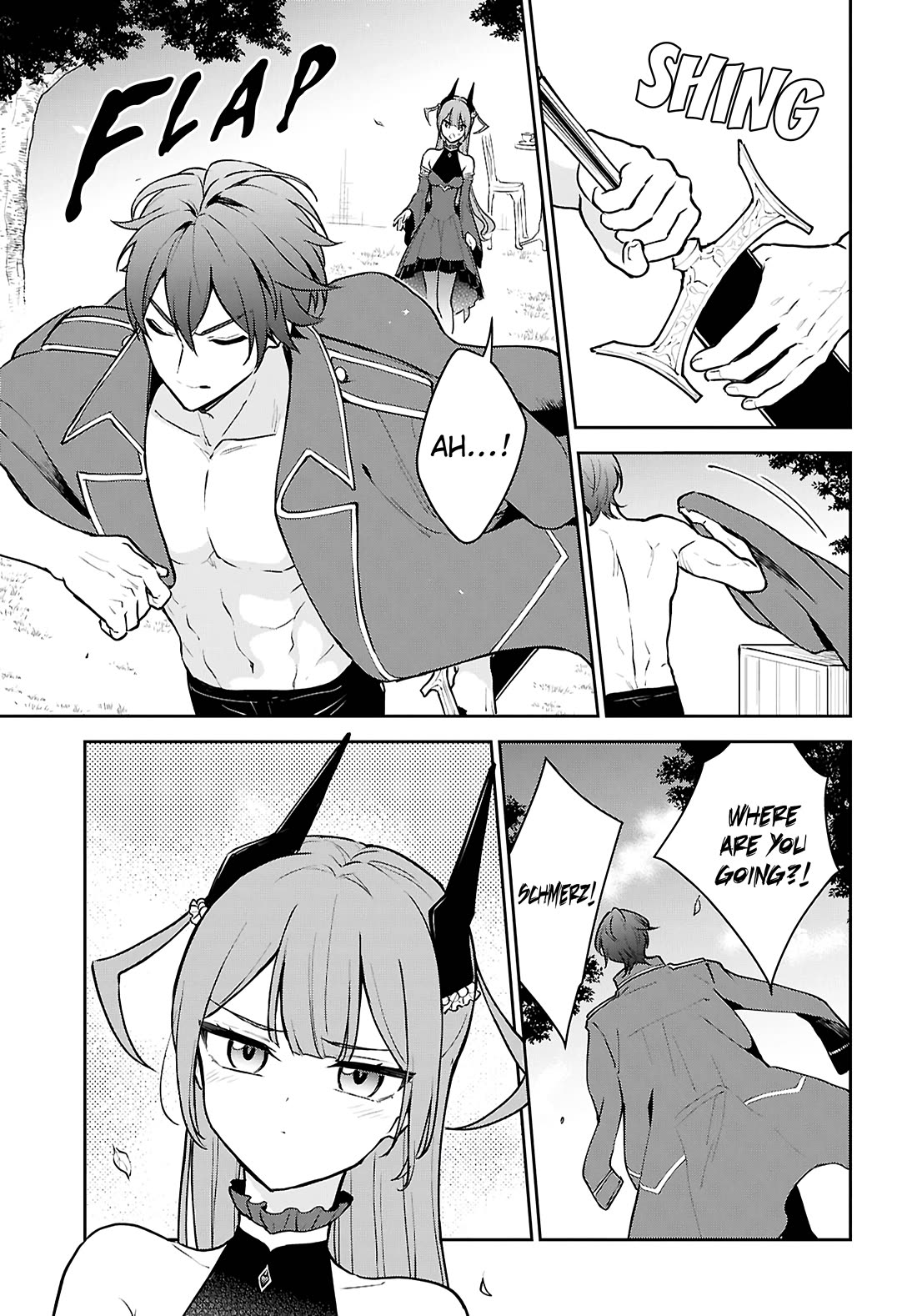 The Demon King's Daughter Wants to Marry the Hero in a Political Marriage chapter 3 page 6