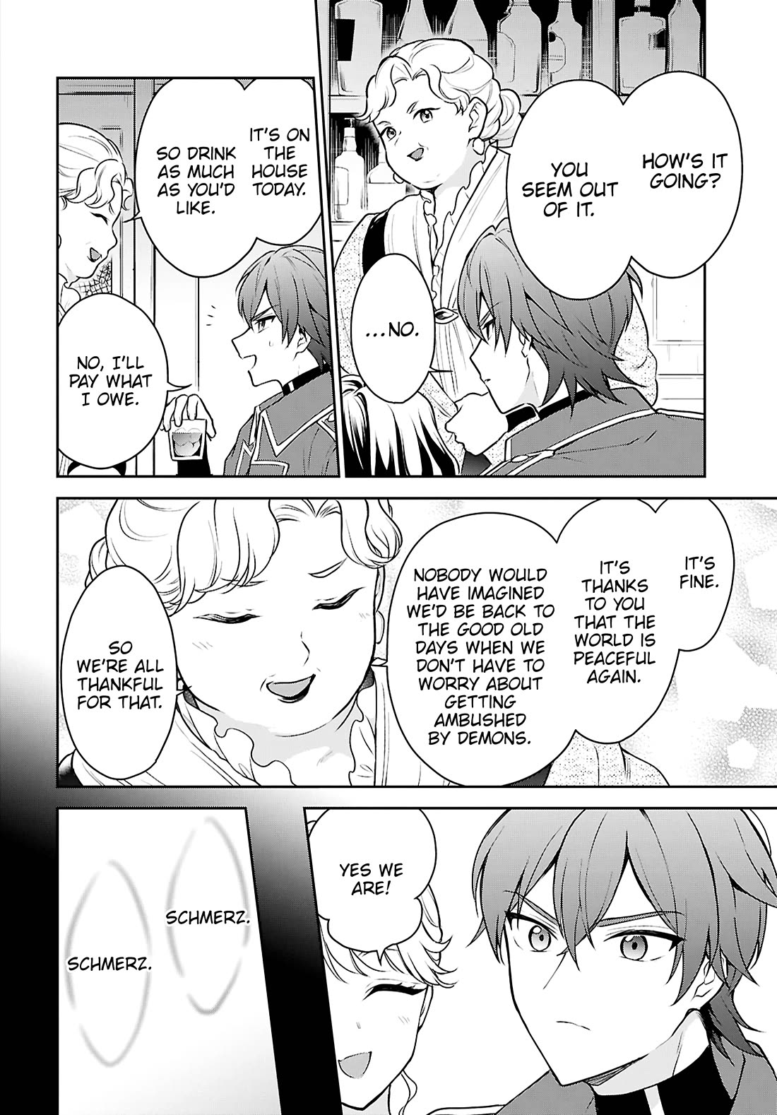 The Demon King's Daughter Wants to Marry the Hero in a Political Marriage chapter 3 page 9