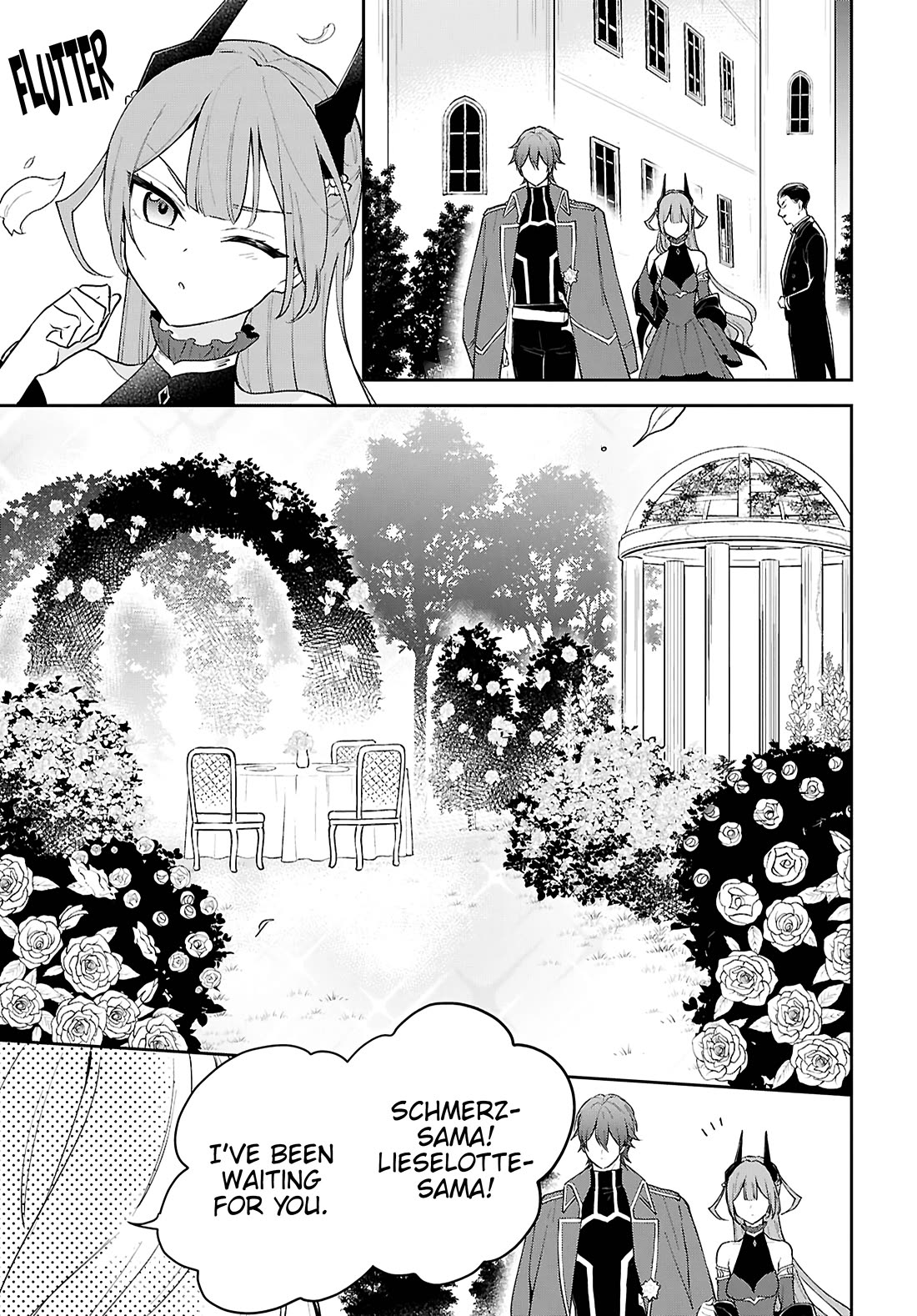 The Demon King's Daughter Wants to Marry the Hero in a Political Marriage chapter 4 page 10