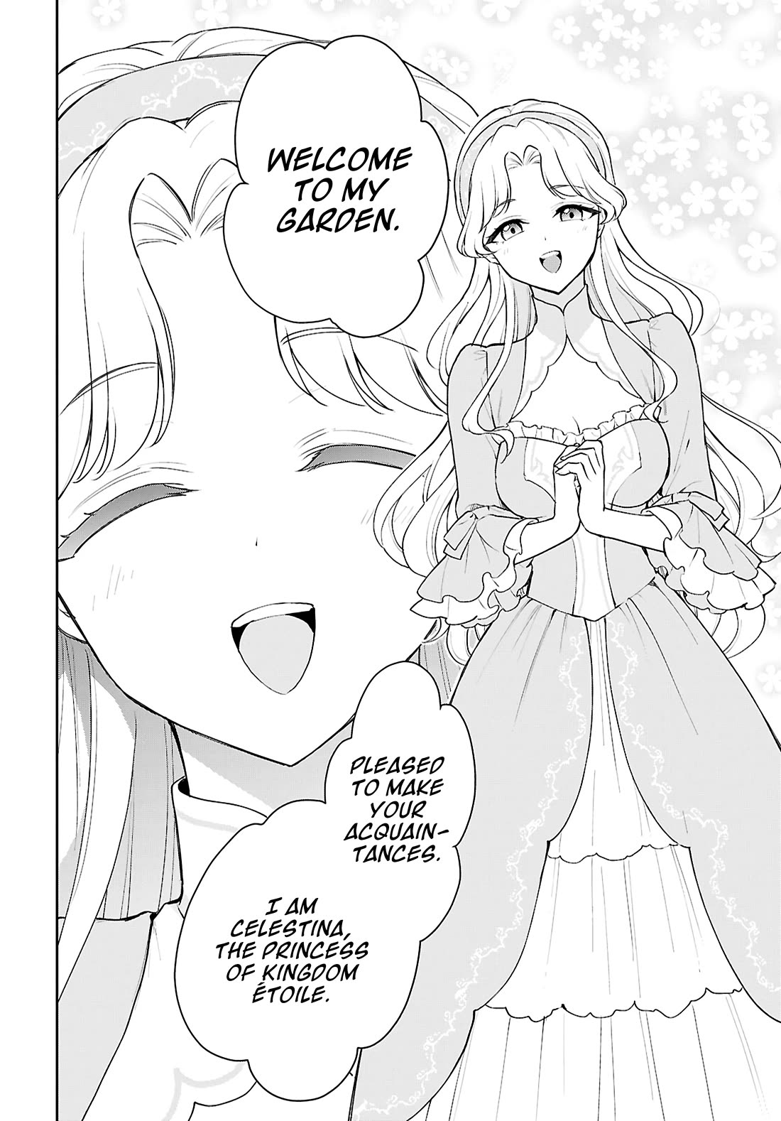 The Demon King's Daughter Wants to Marry the Hero in a Political Marriage chapter 4 page 11