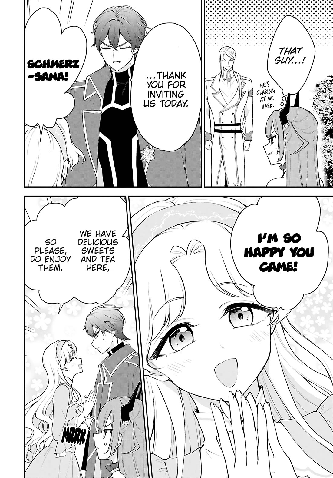 The Demon King's Daughter Wants to Marry the Hero in a Political Marriage chapter 4 page 13